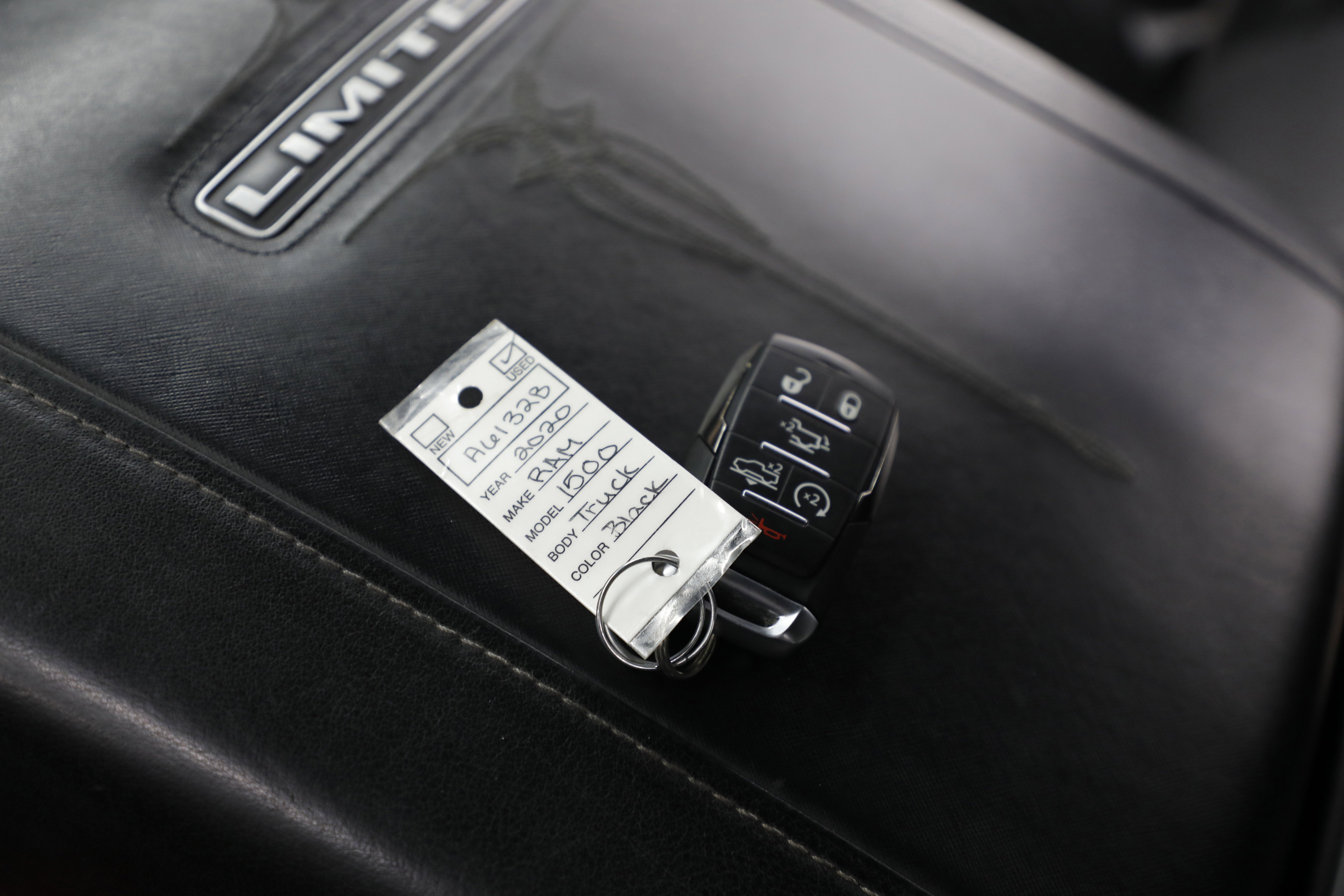 2020 RAM 1500 Limited