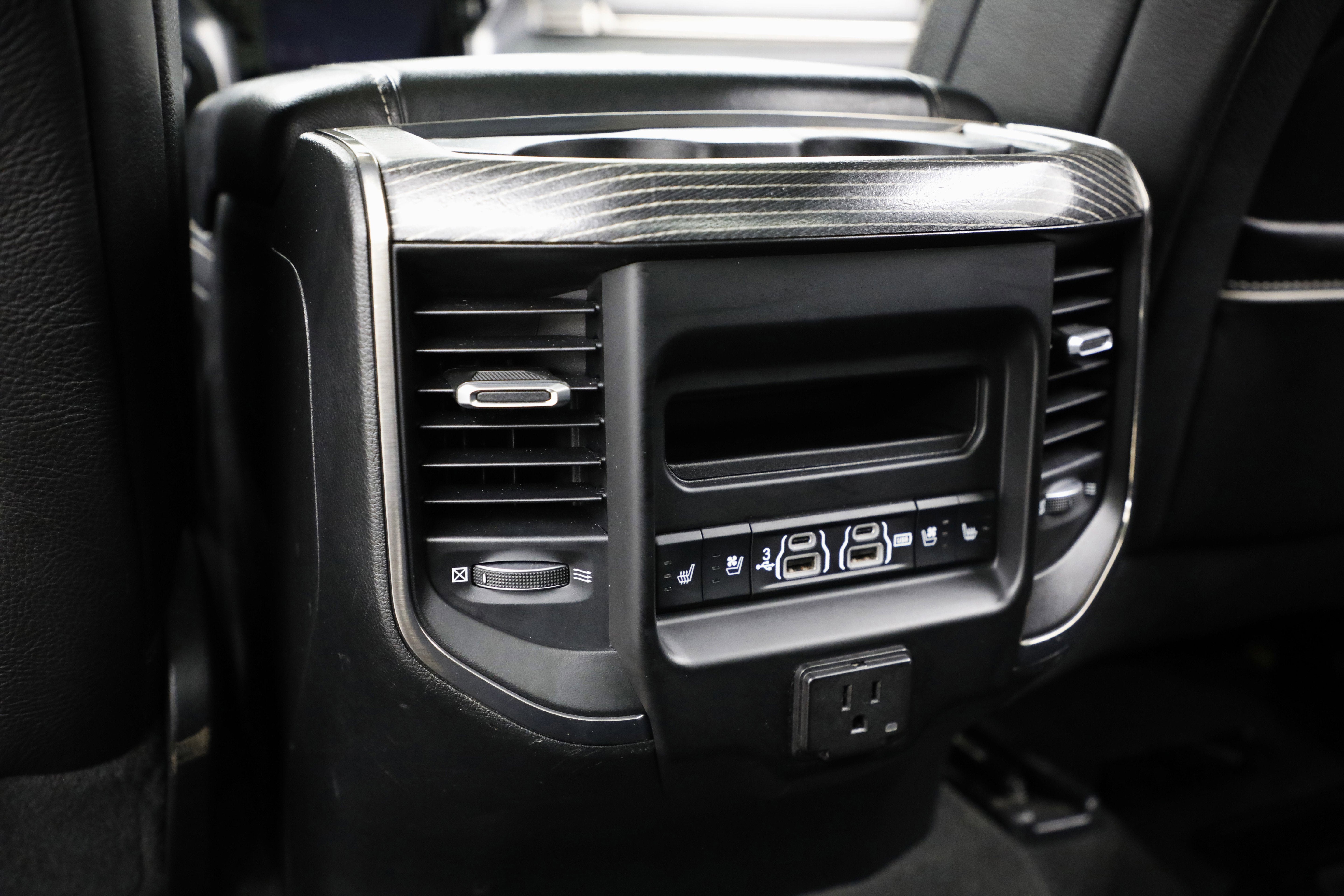 2020 RAM 1500 Limited