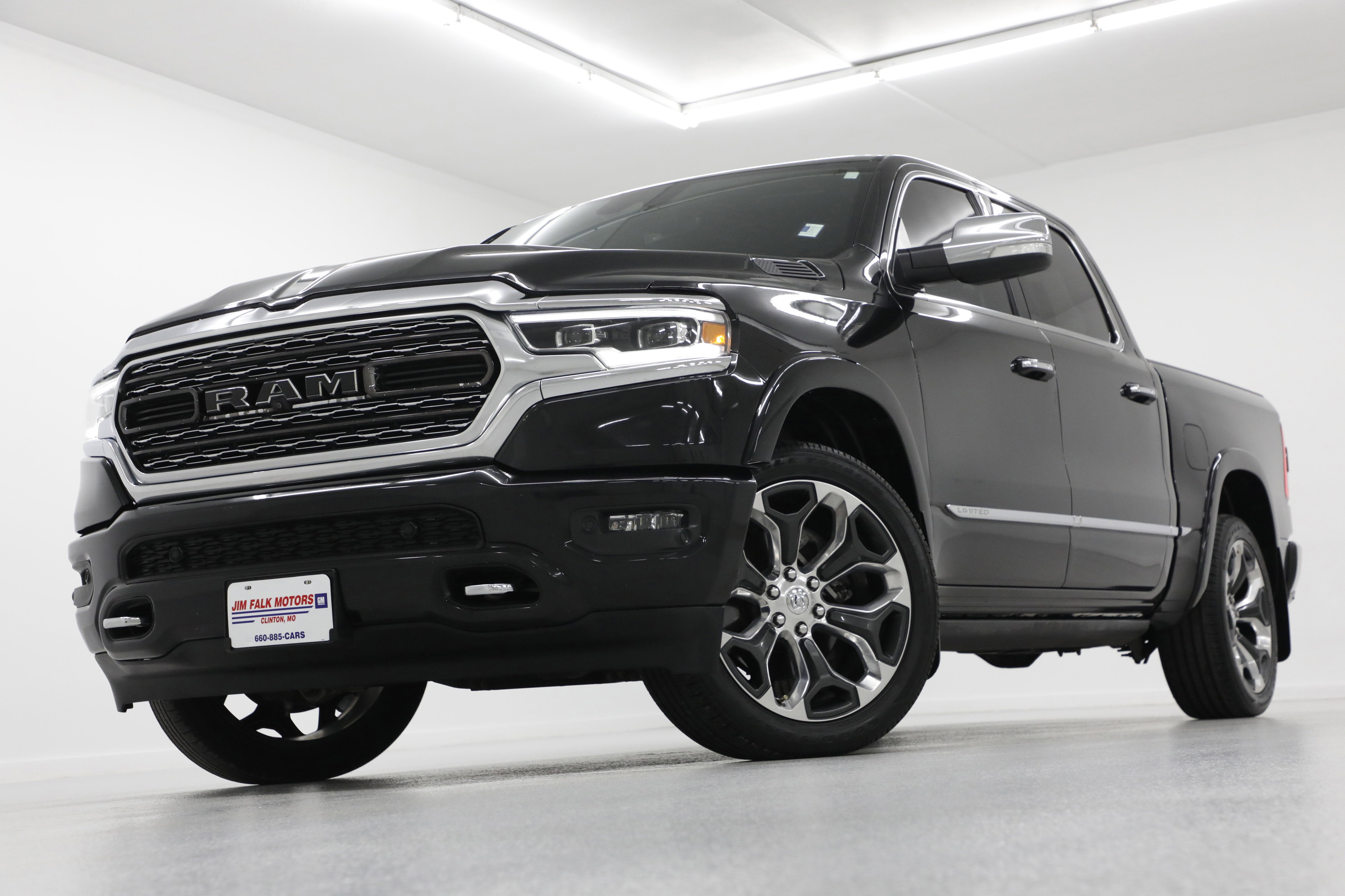 2020 RAM 1500 Limited