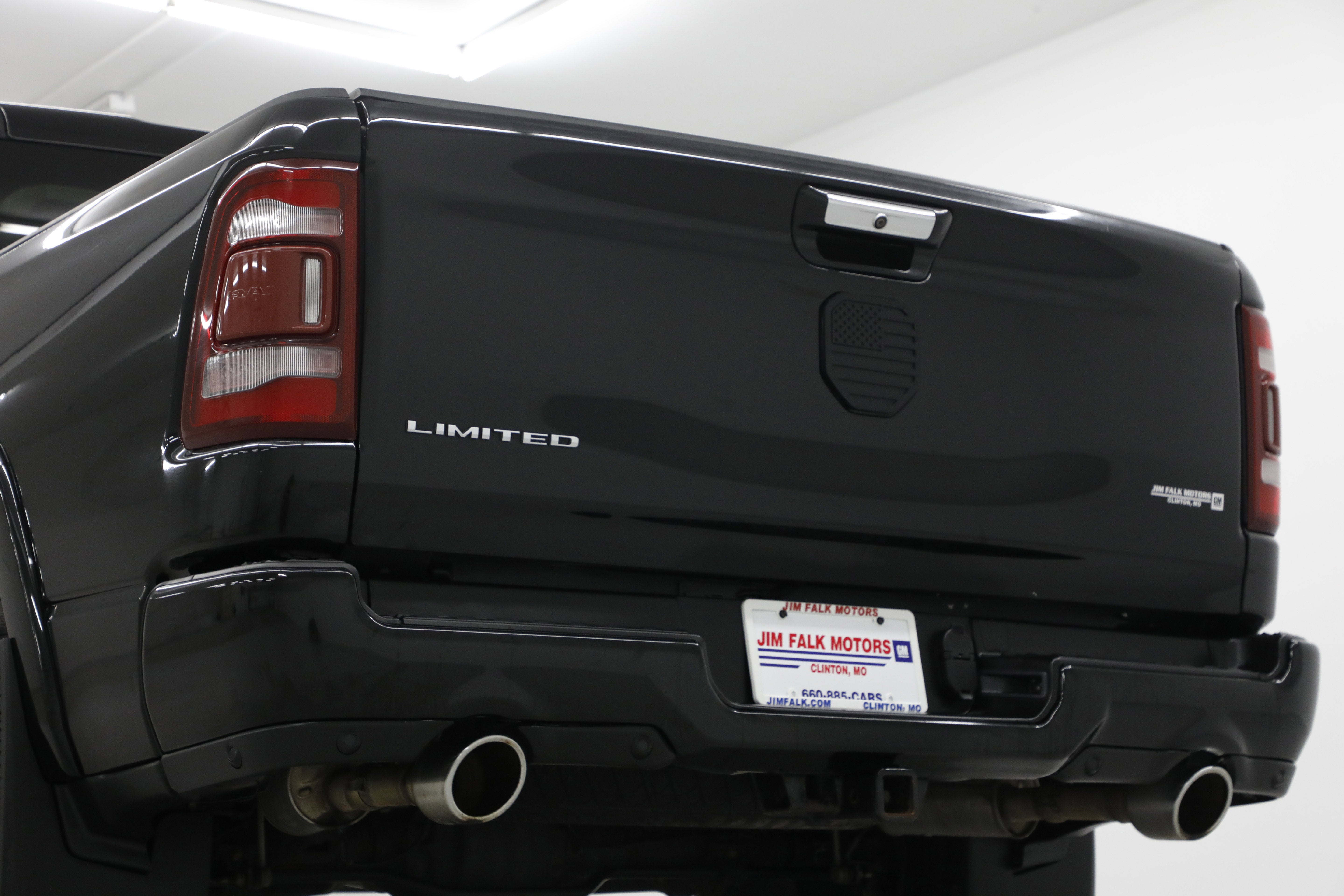 2020 RAM 1500 Limited