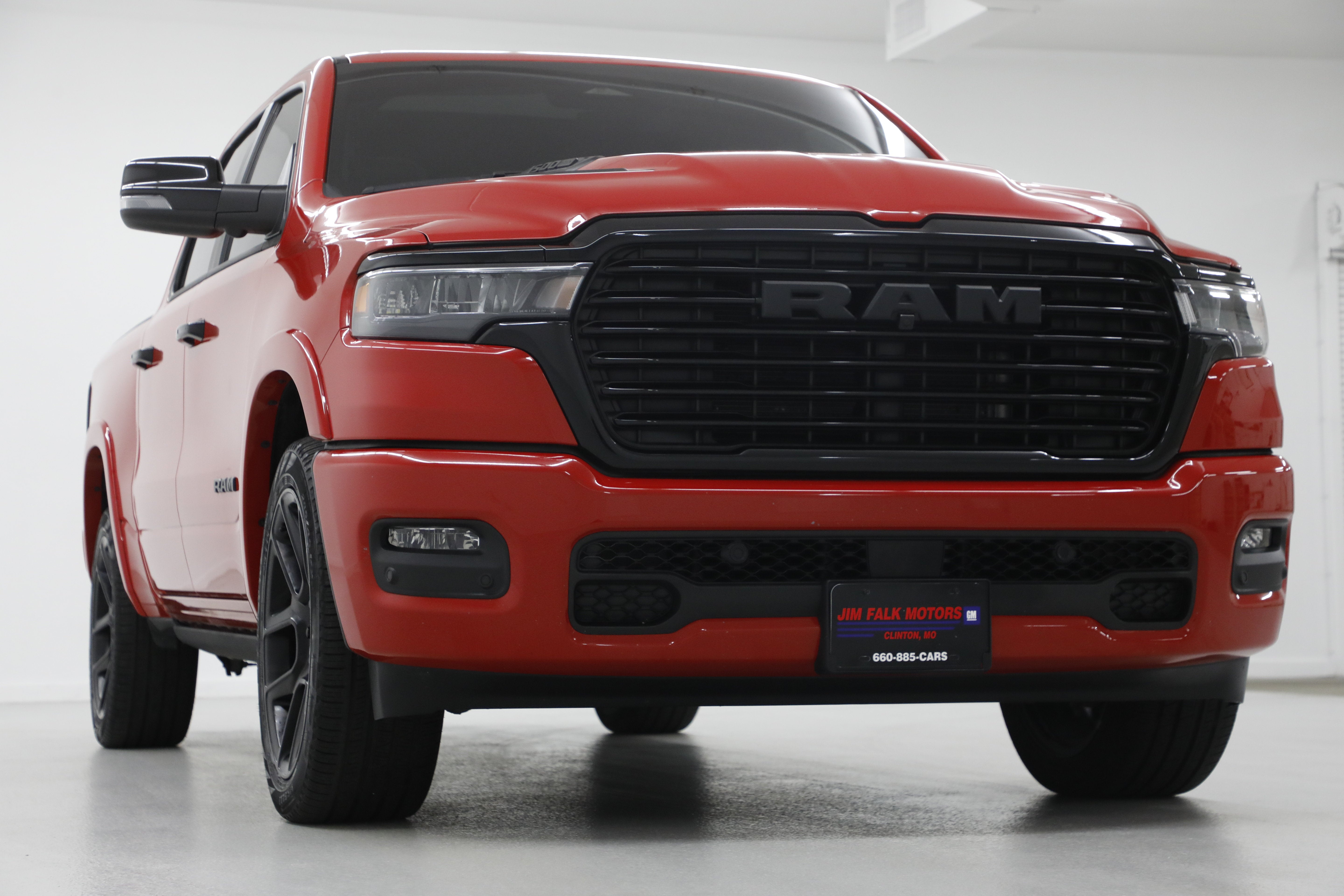 2025 RAM 1500 Laramie