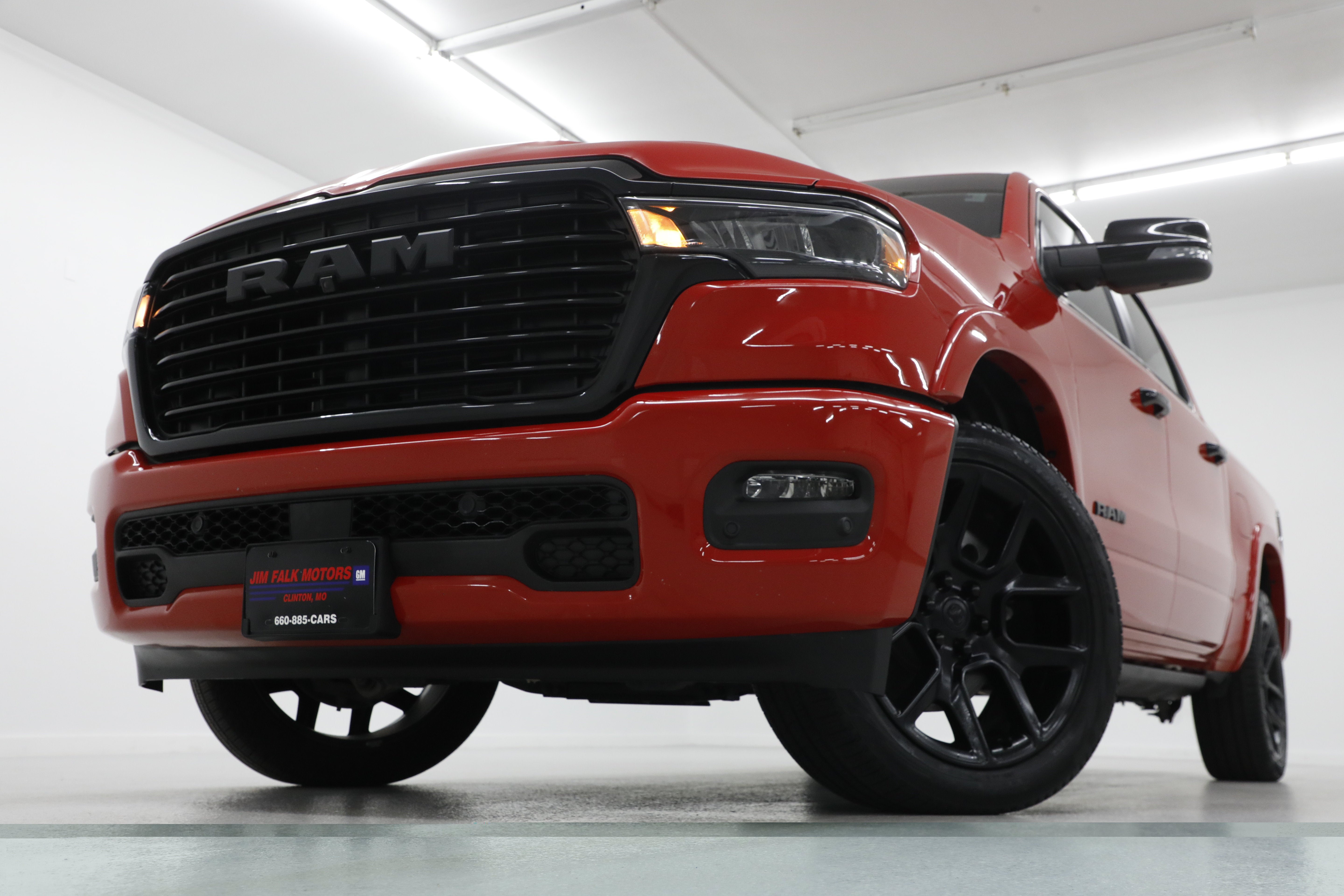2025 RAM 1500 Laramie