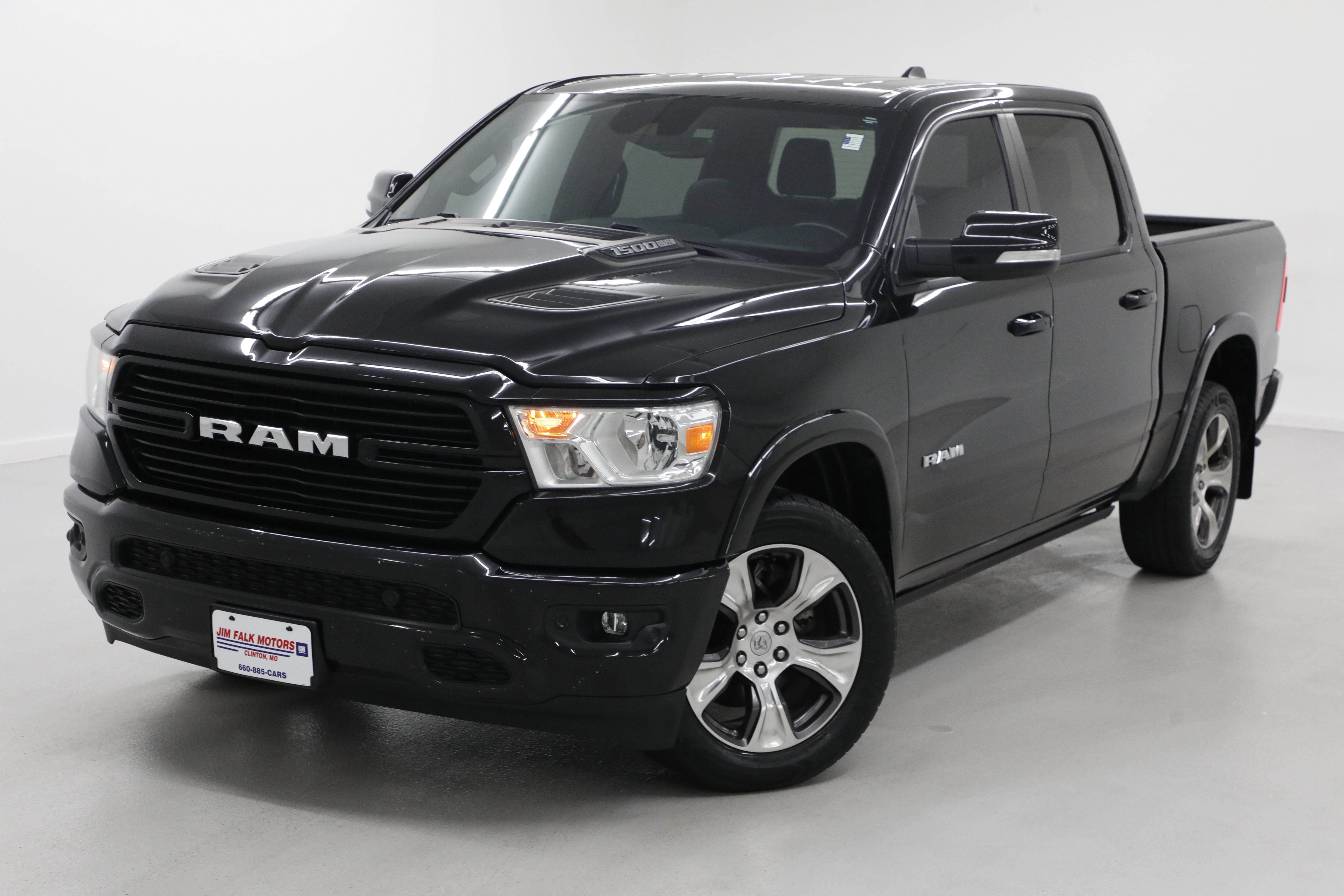 2022 RAM 1500 Laramie