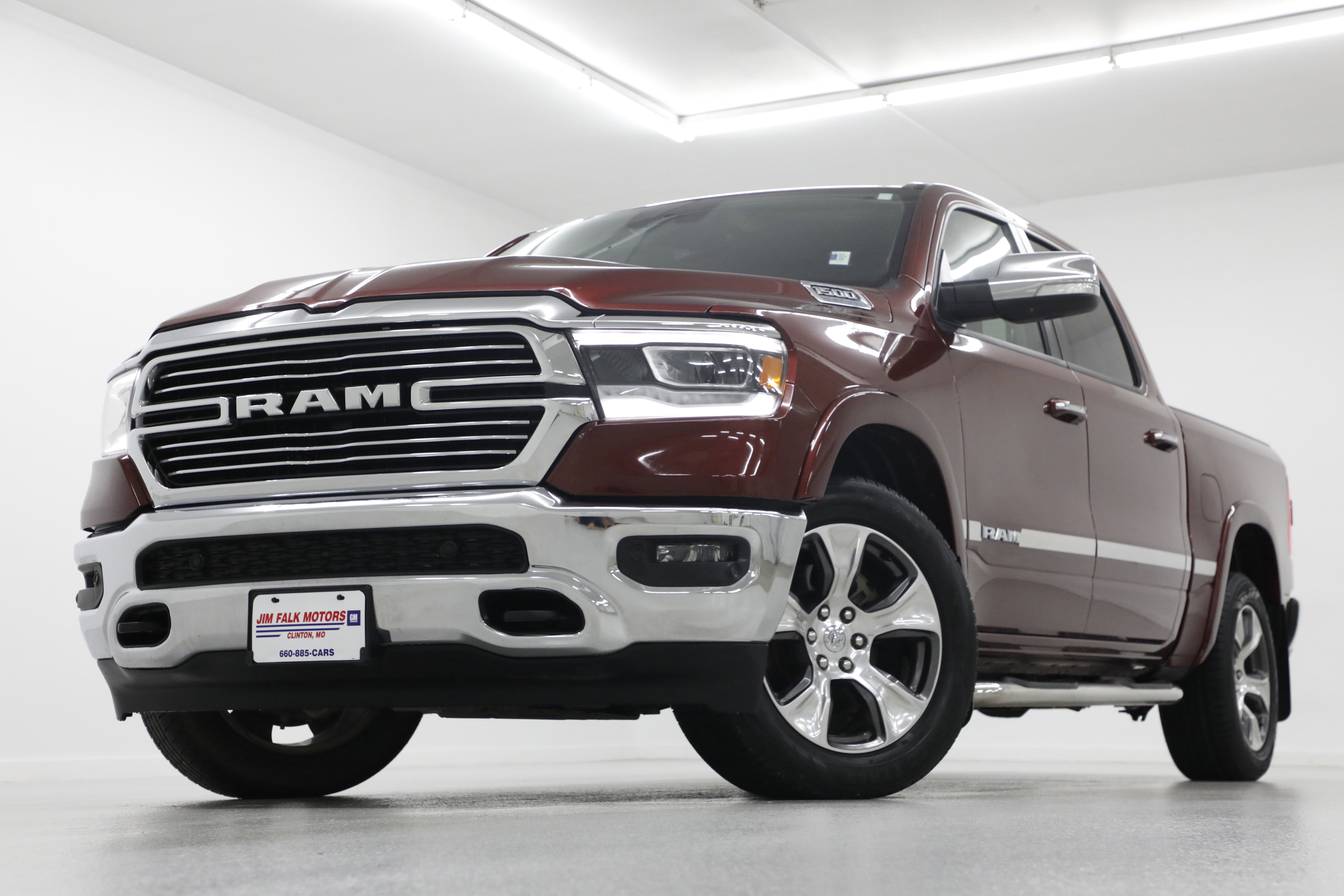 2021 RAM 1500 Laramie