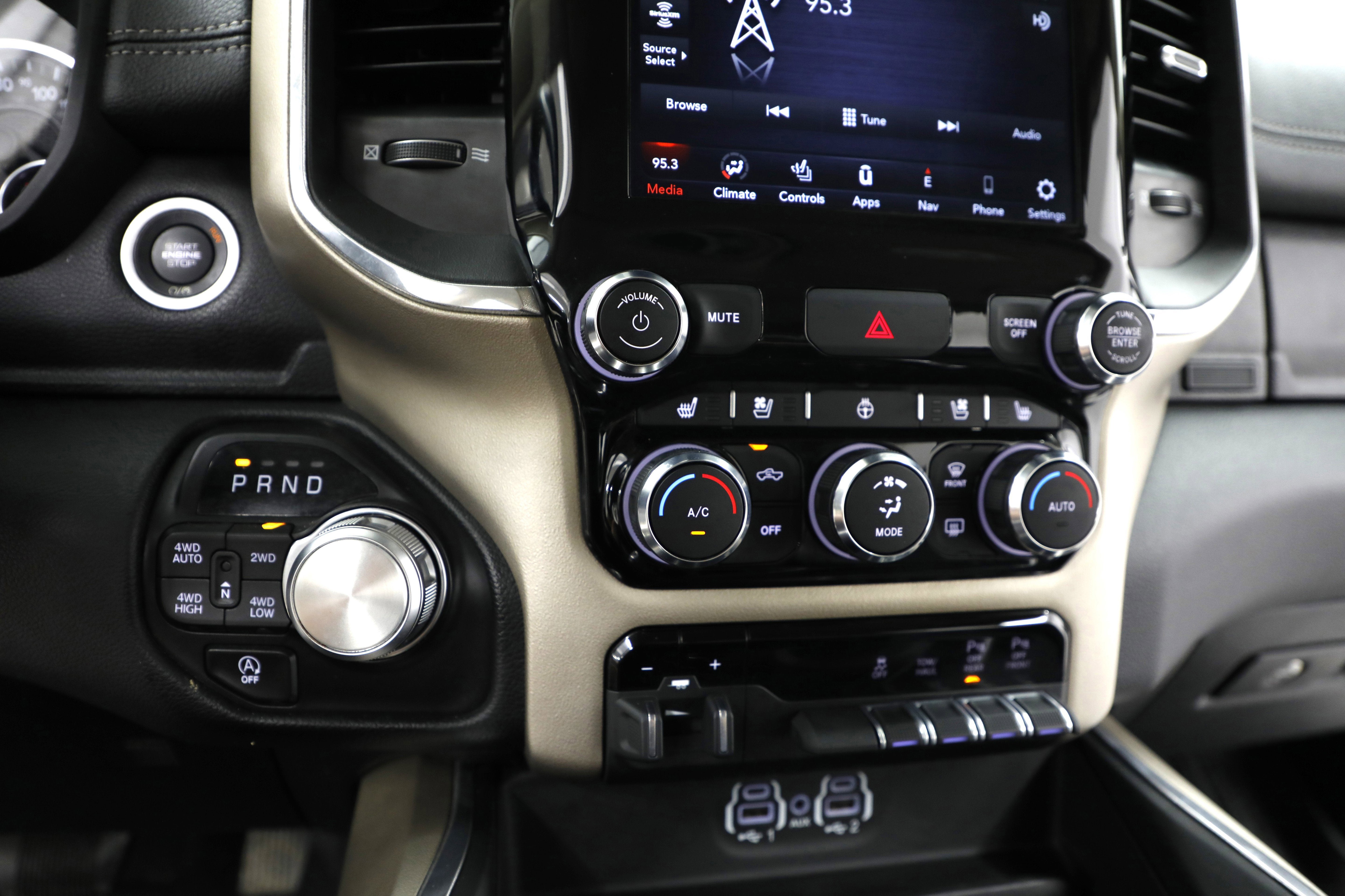 2021 RAM 1500 Laramie