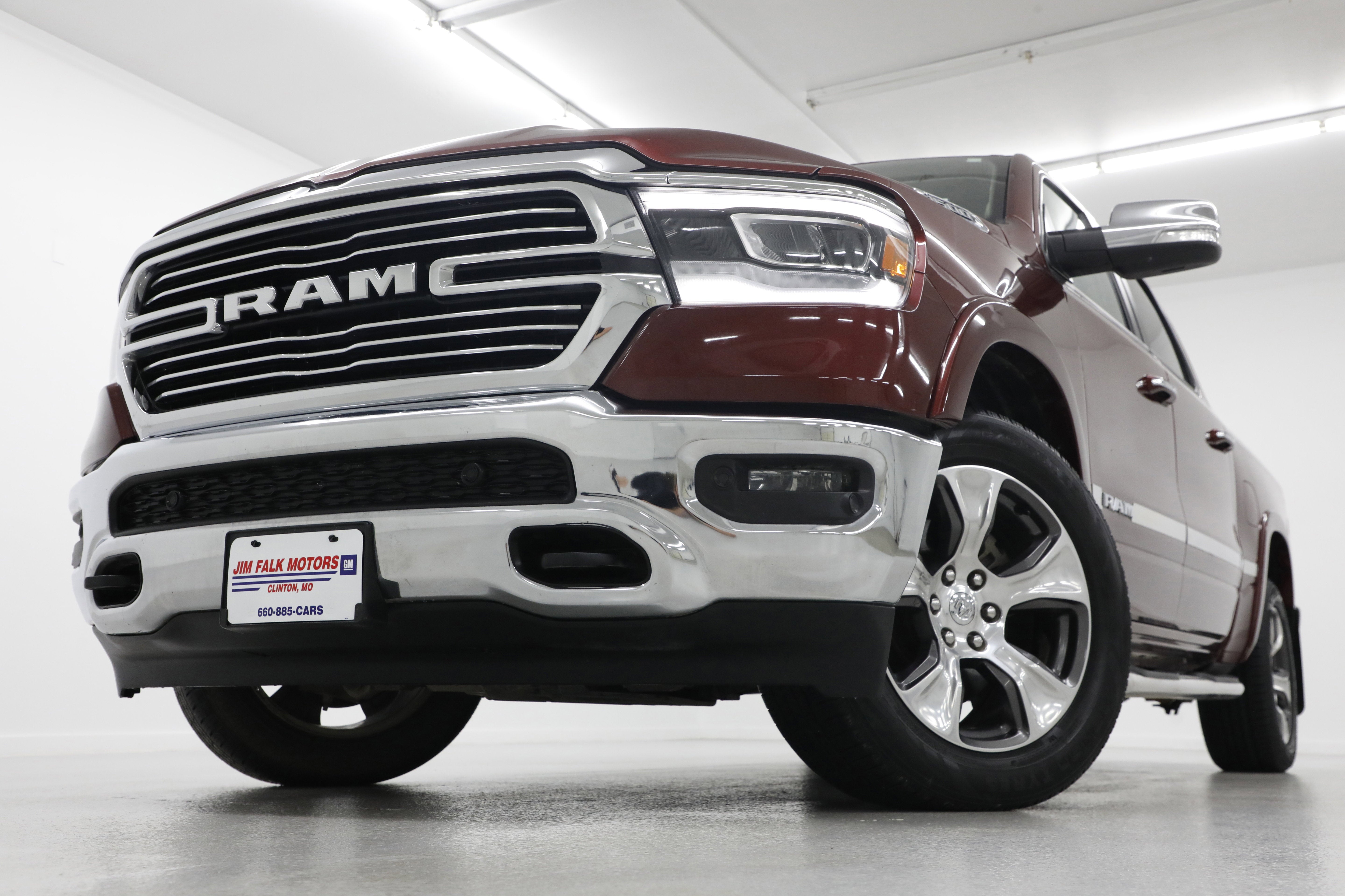 2021 RAM 1500 Laramie