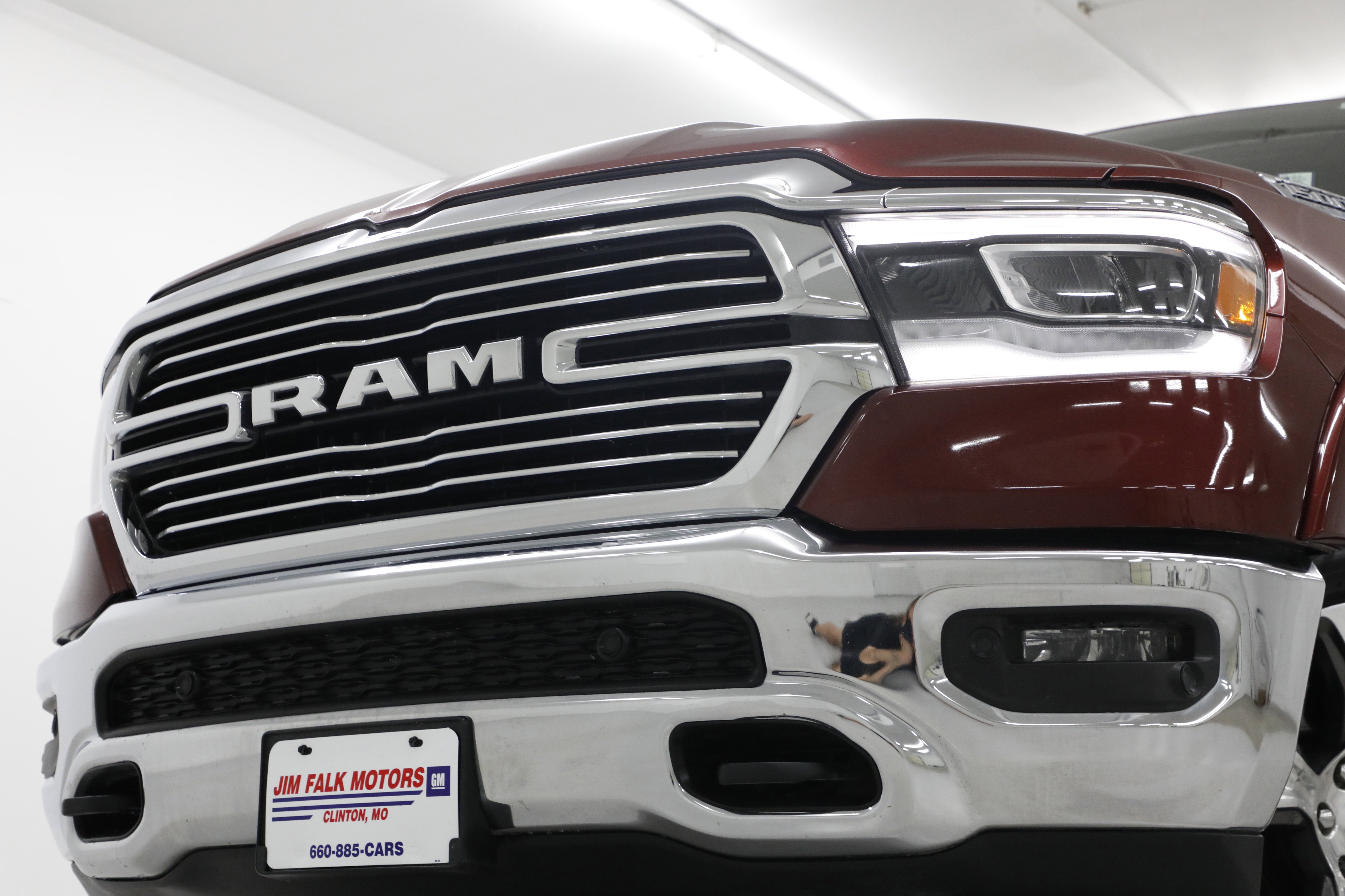 2021 RAM 1500 Laramie