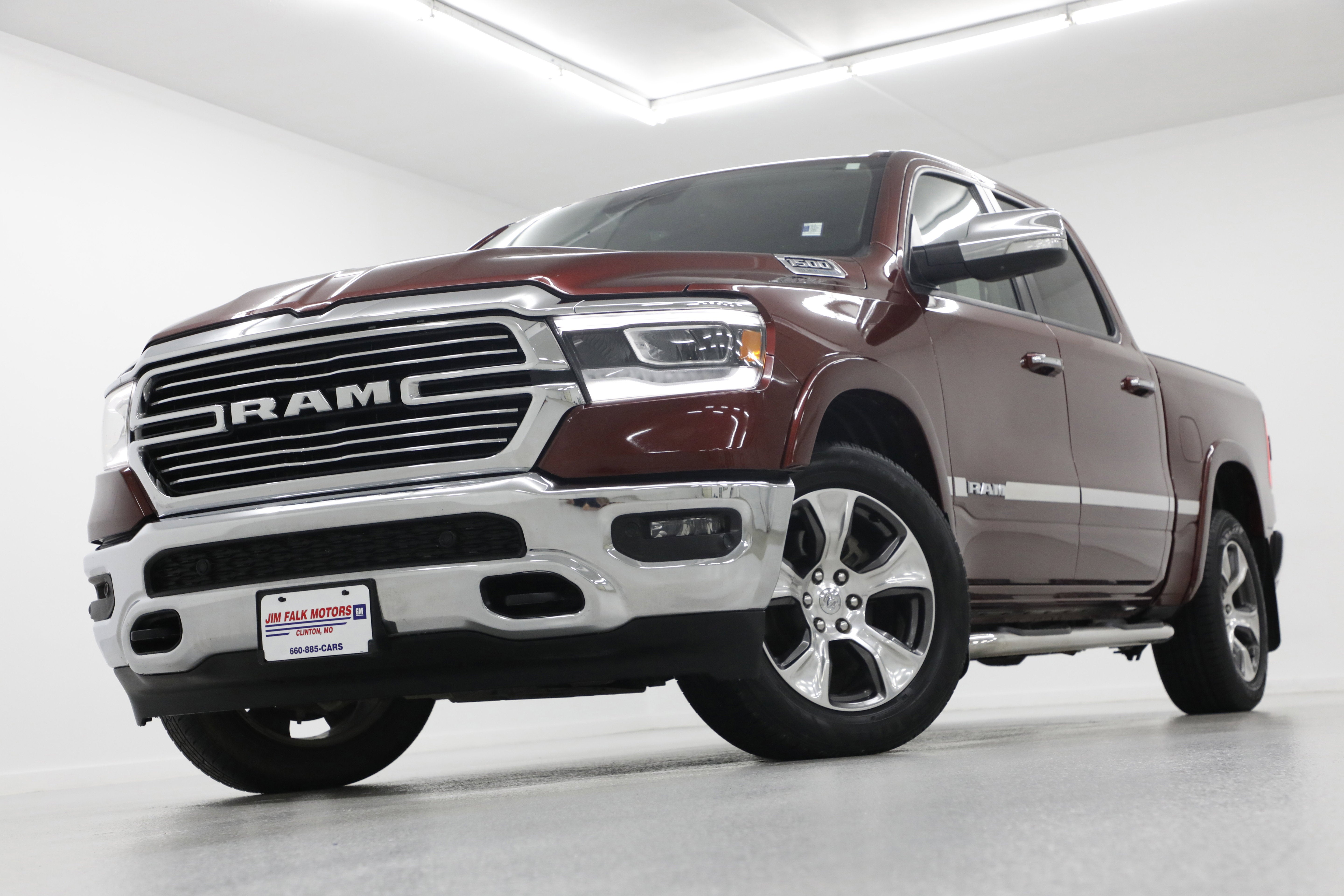 2021 RAM 1500 Laramie