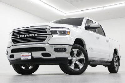 2021 RAM 1500 LARAM Base