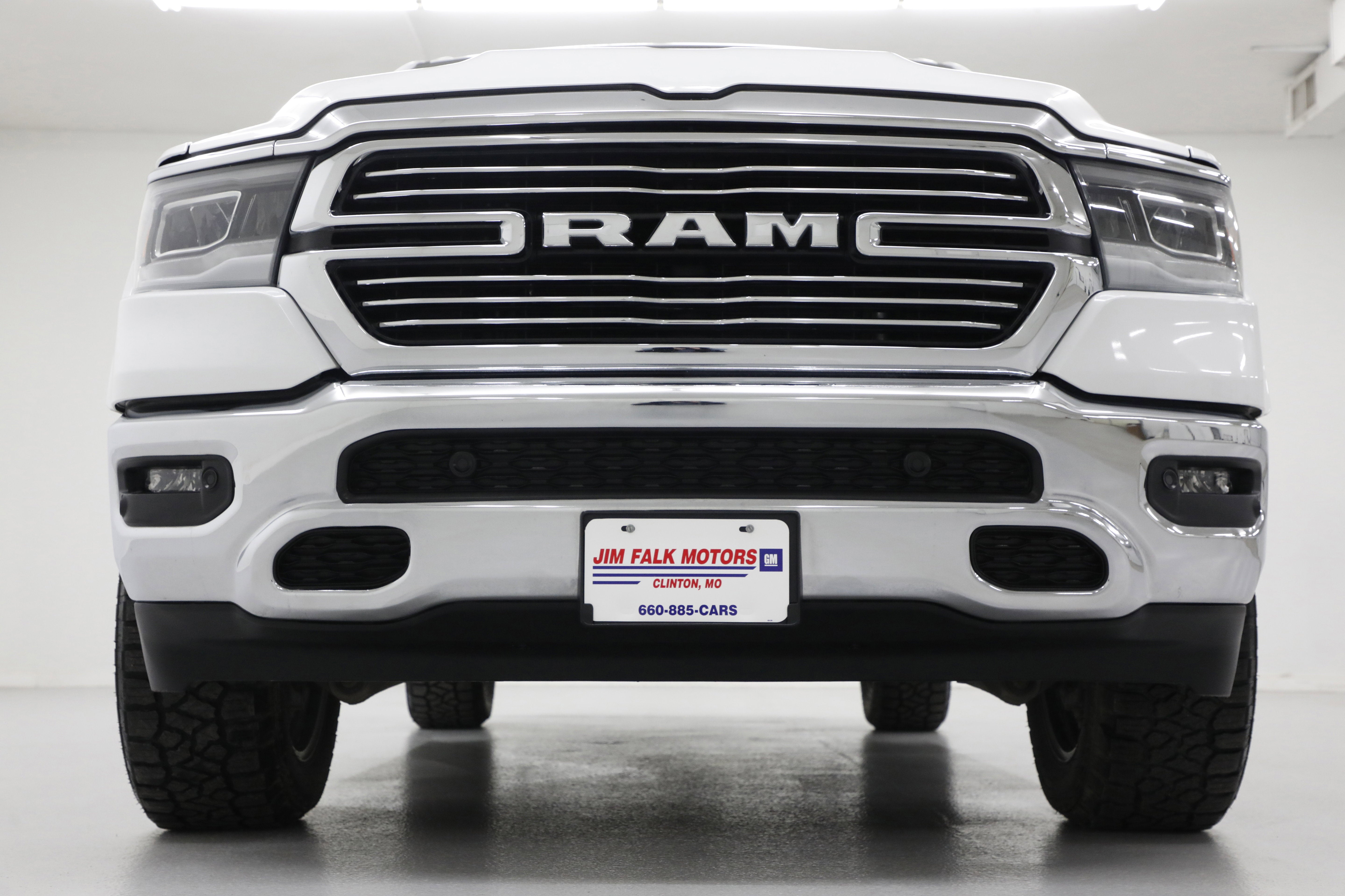 2021 RAM 1500 LARAM Base