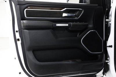 2021 RAM 1500 LARAM Base