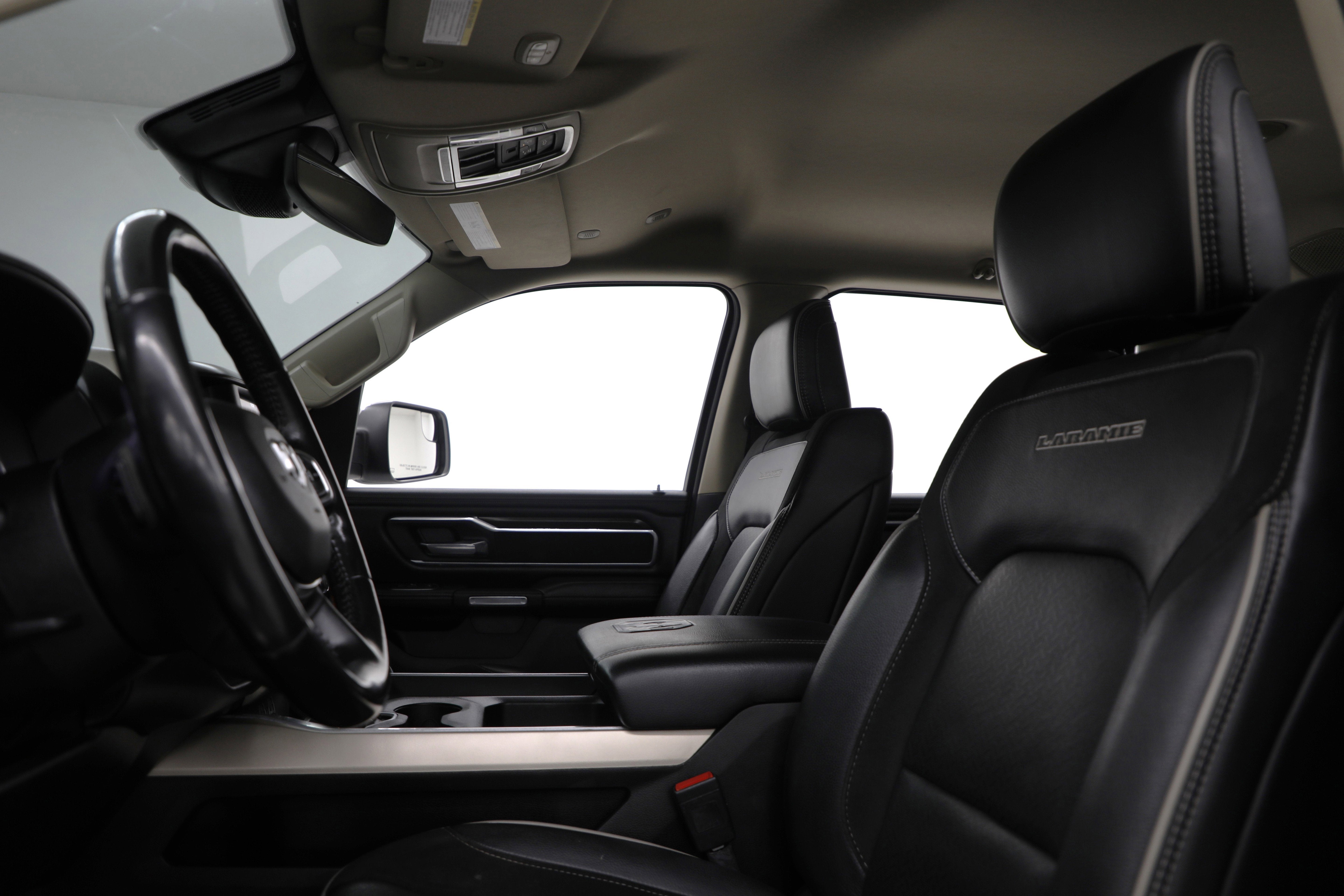 2021 RAM 1500 LARAM Base