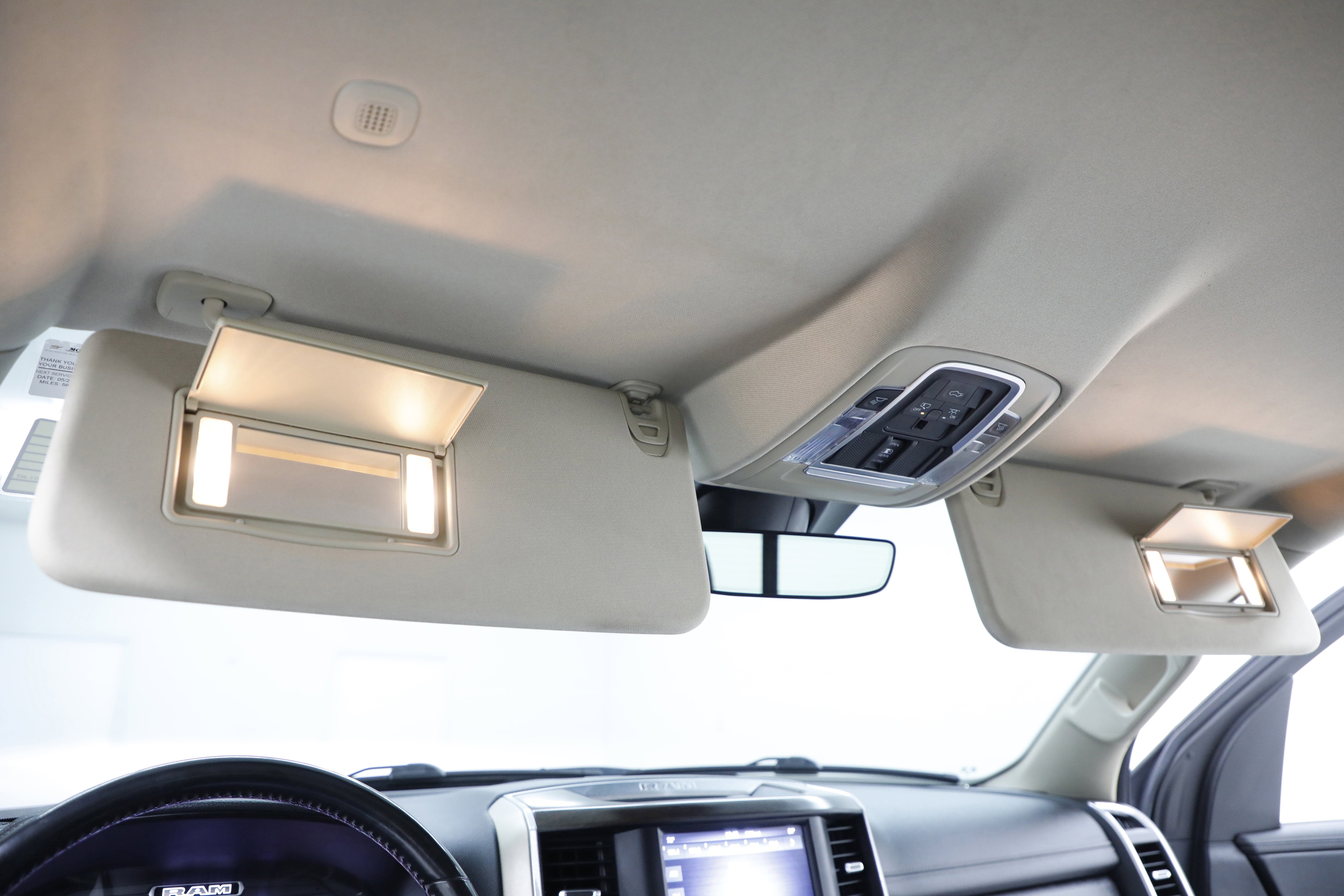 2021 RAM 1500 LARAM Base