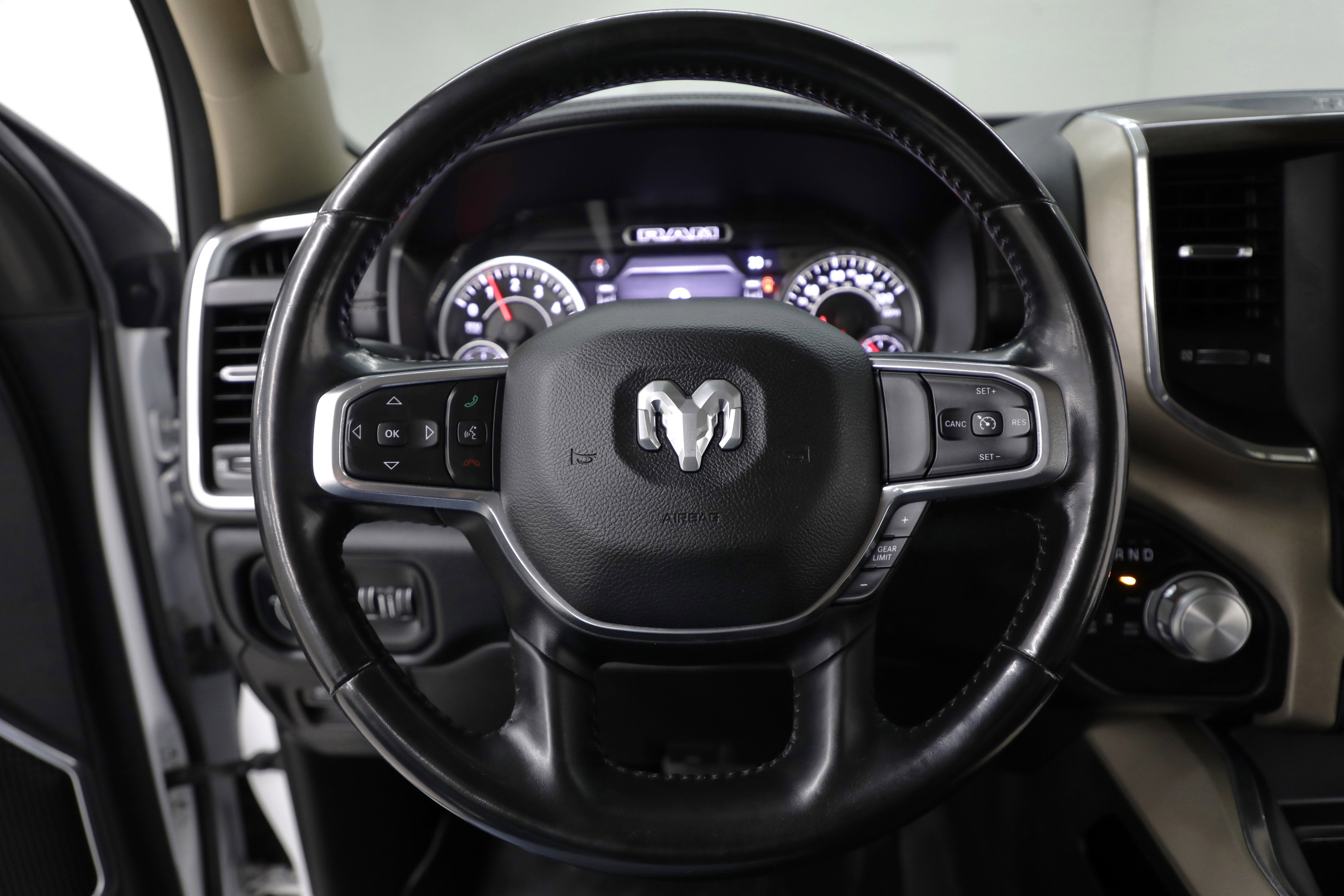 2021 RAM 1500 LARAM Base