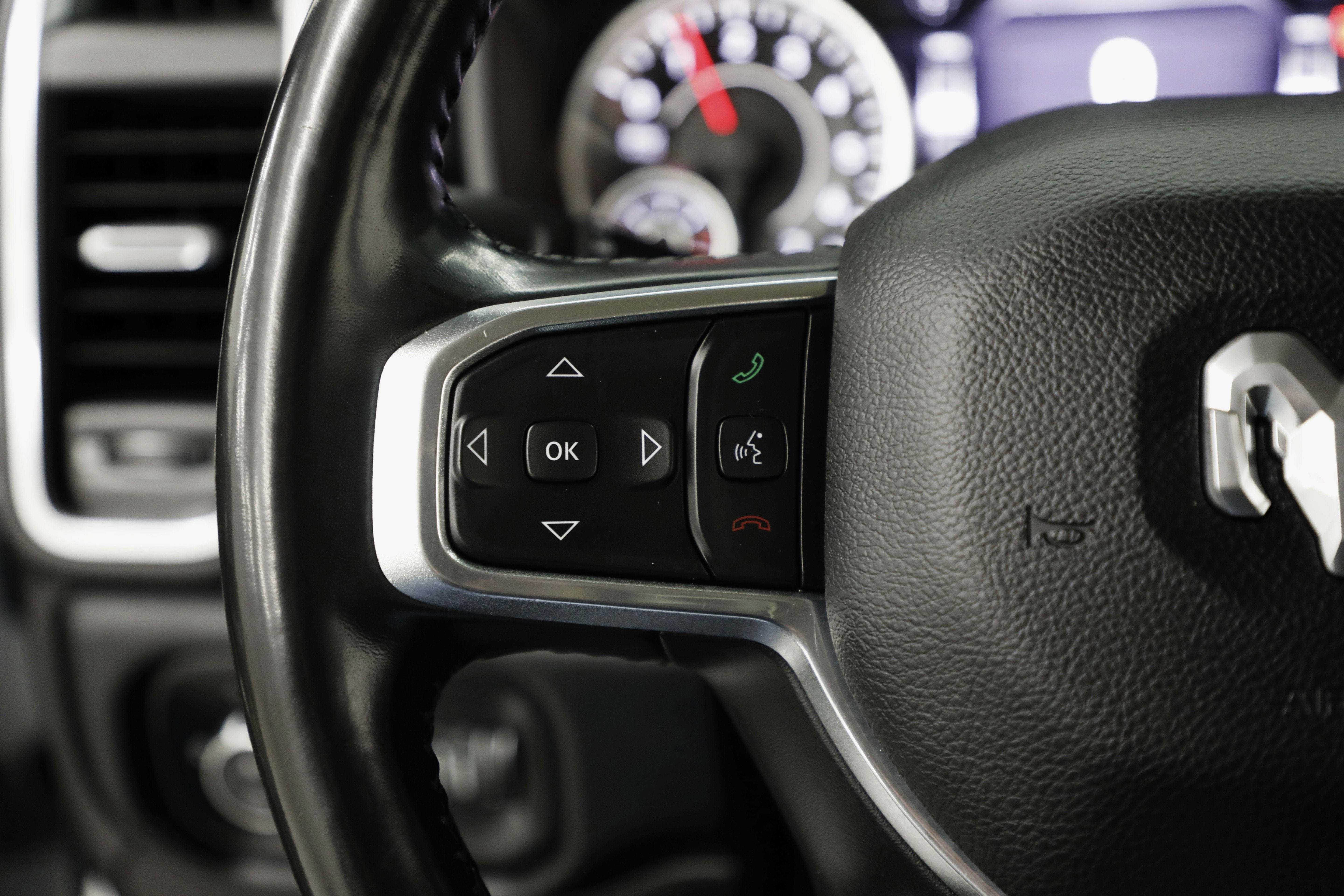 2021 RAM 1500 LARAM Base