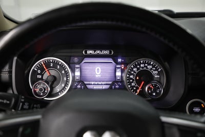 2021 RAM 1500 LARAM Base