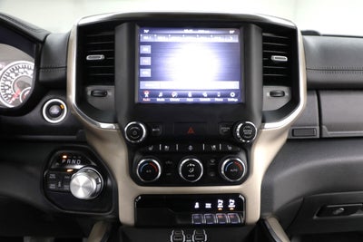 2021 RAM 1500 LARAM Base