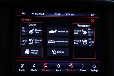 2021 RAM 1500 LARAM Base