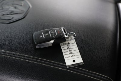 2021 RAM 1500 LARAM Base