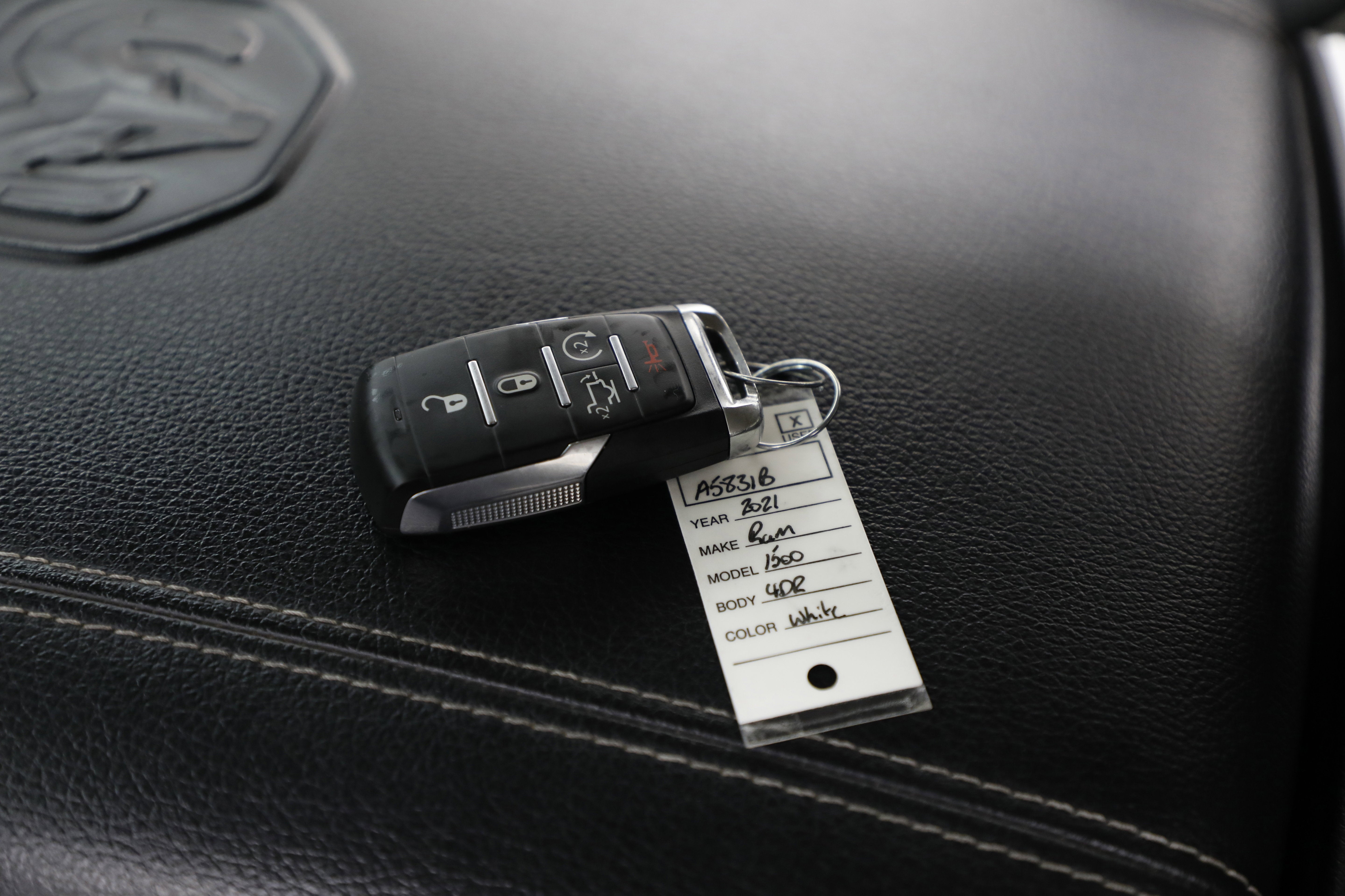 2021 RAM 1500 LARAM Base