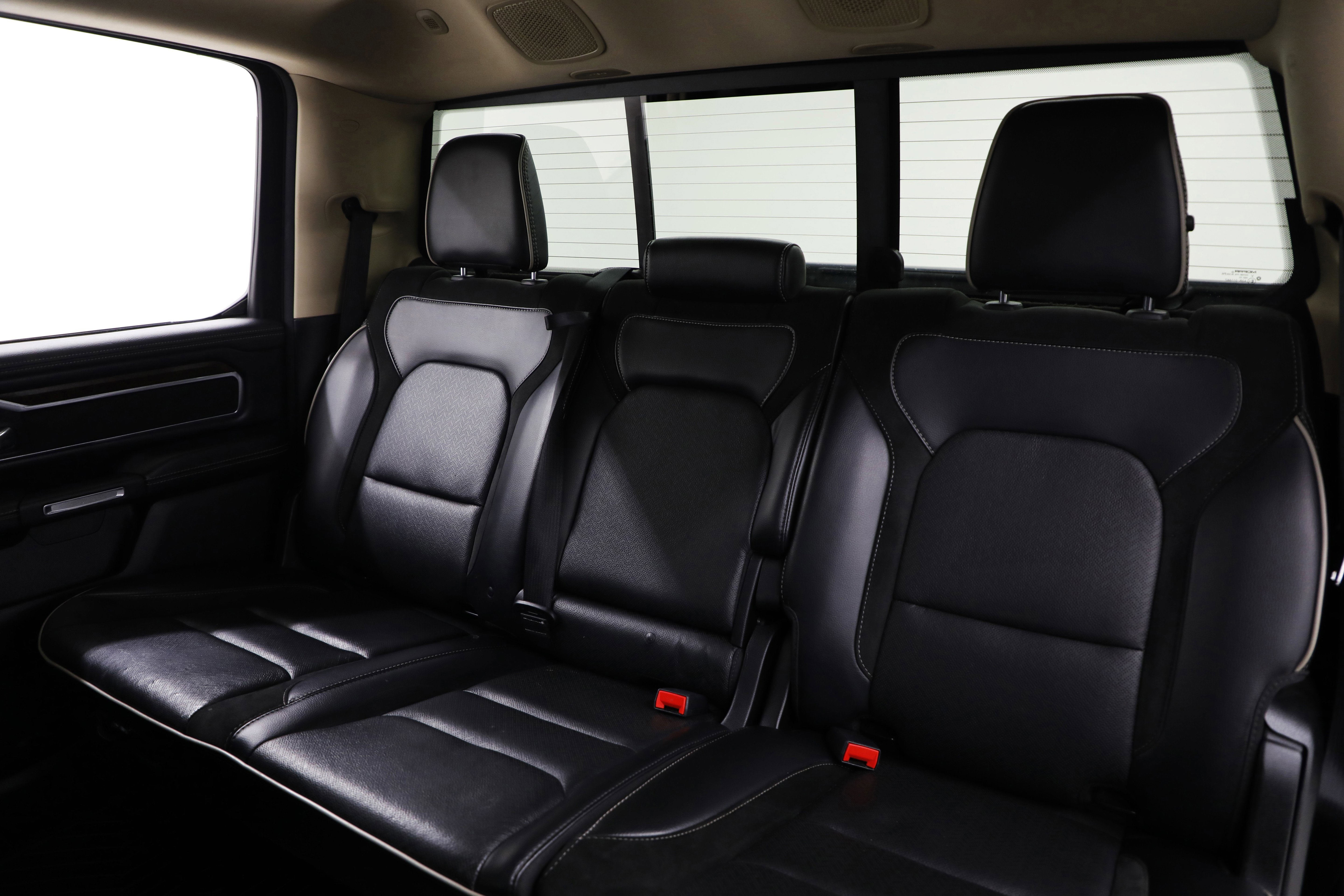 2021 RAM 1500 LARAM Base