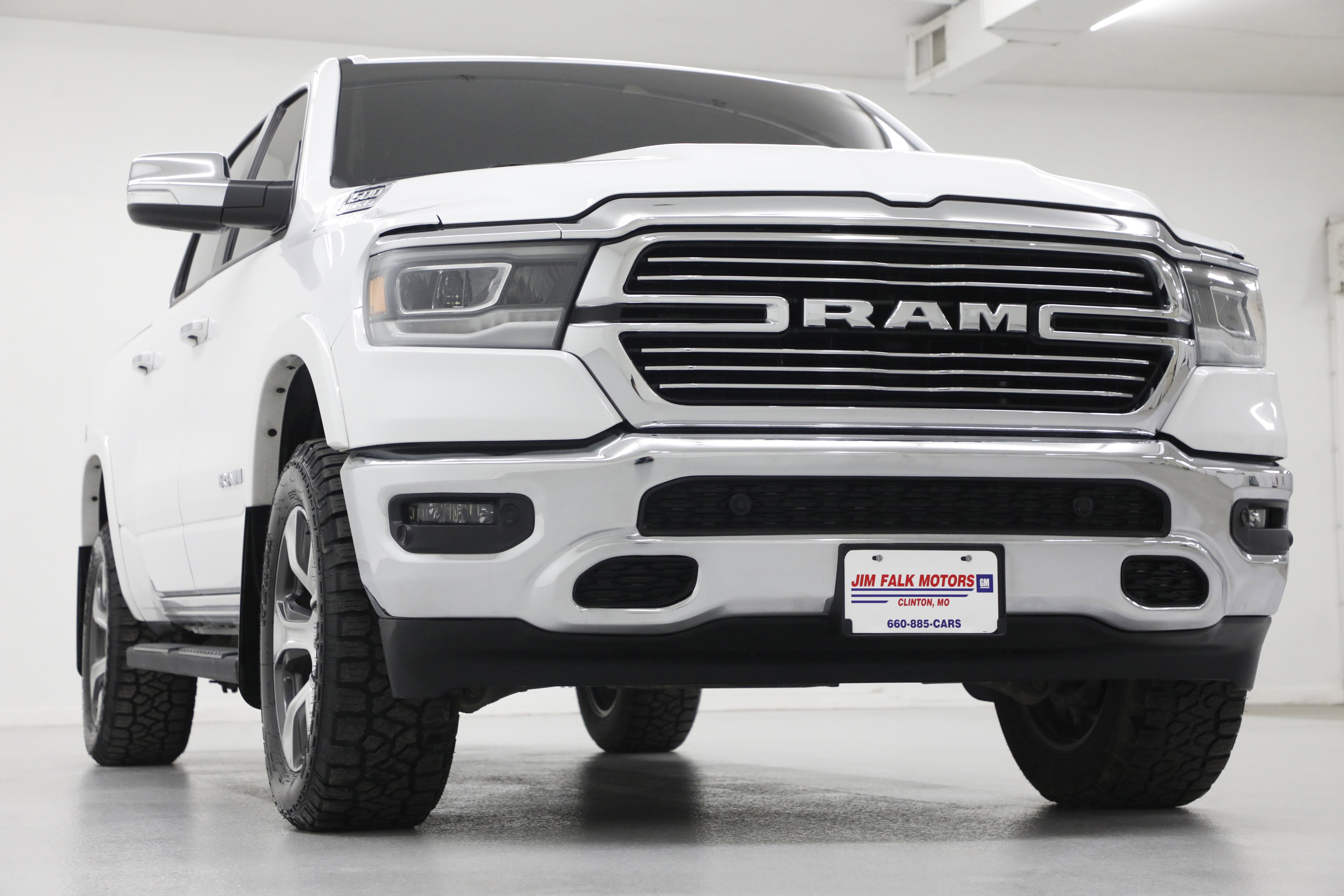 2021 RAM 1500 LARAM Base