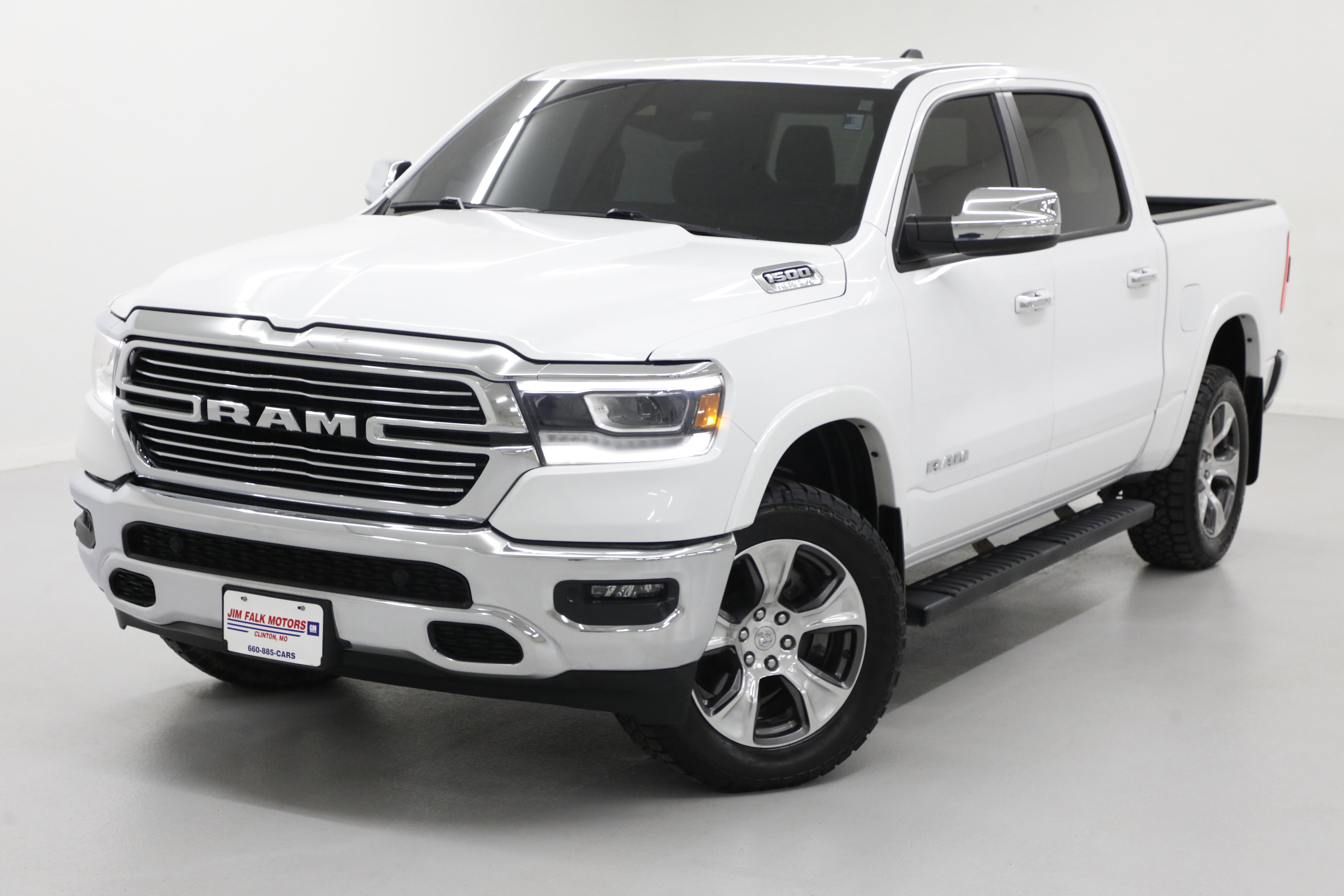 2021 RAM 1500 LARAM Base