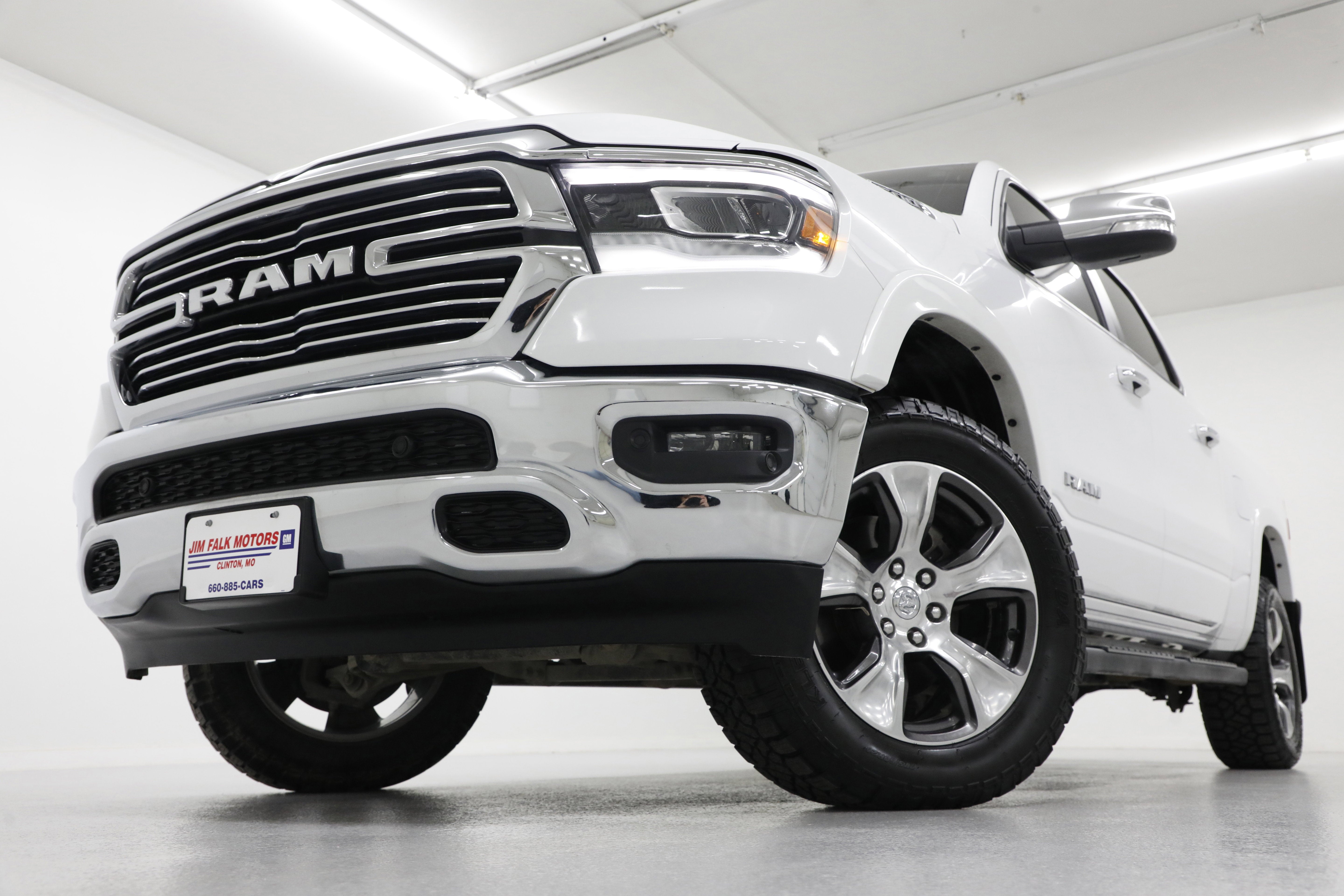 2021 RAM 1500 LARAM Base