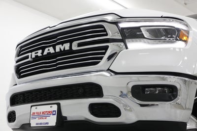 2021 RAM 1500 LARAM Base