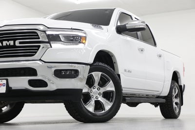 2021 RAM 1500 LARAM Base