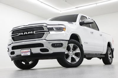 2021 RAM 1500 LARAM Base