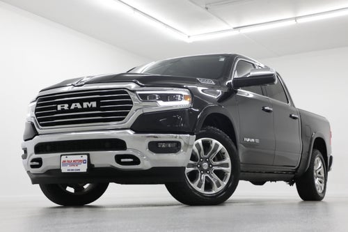 2019 RAM 1500 Longhorn