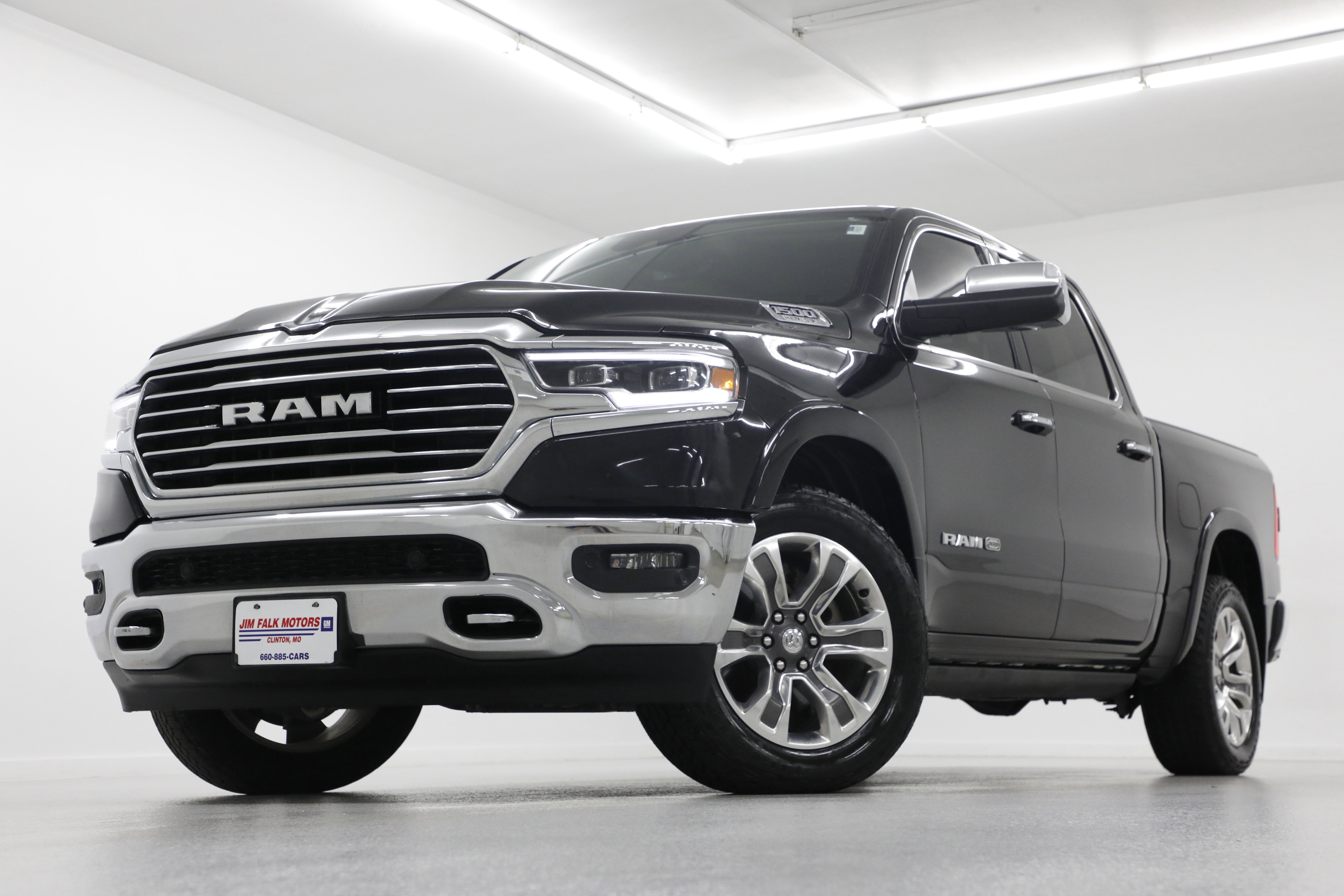2019 RAM 1500 Longhorn