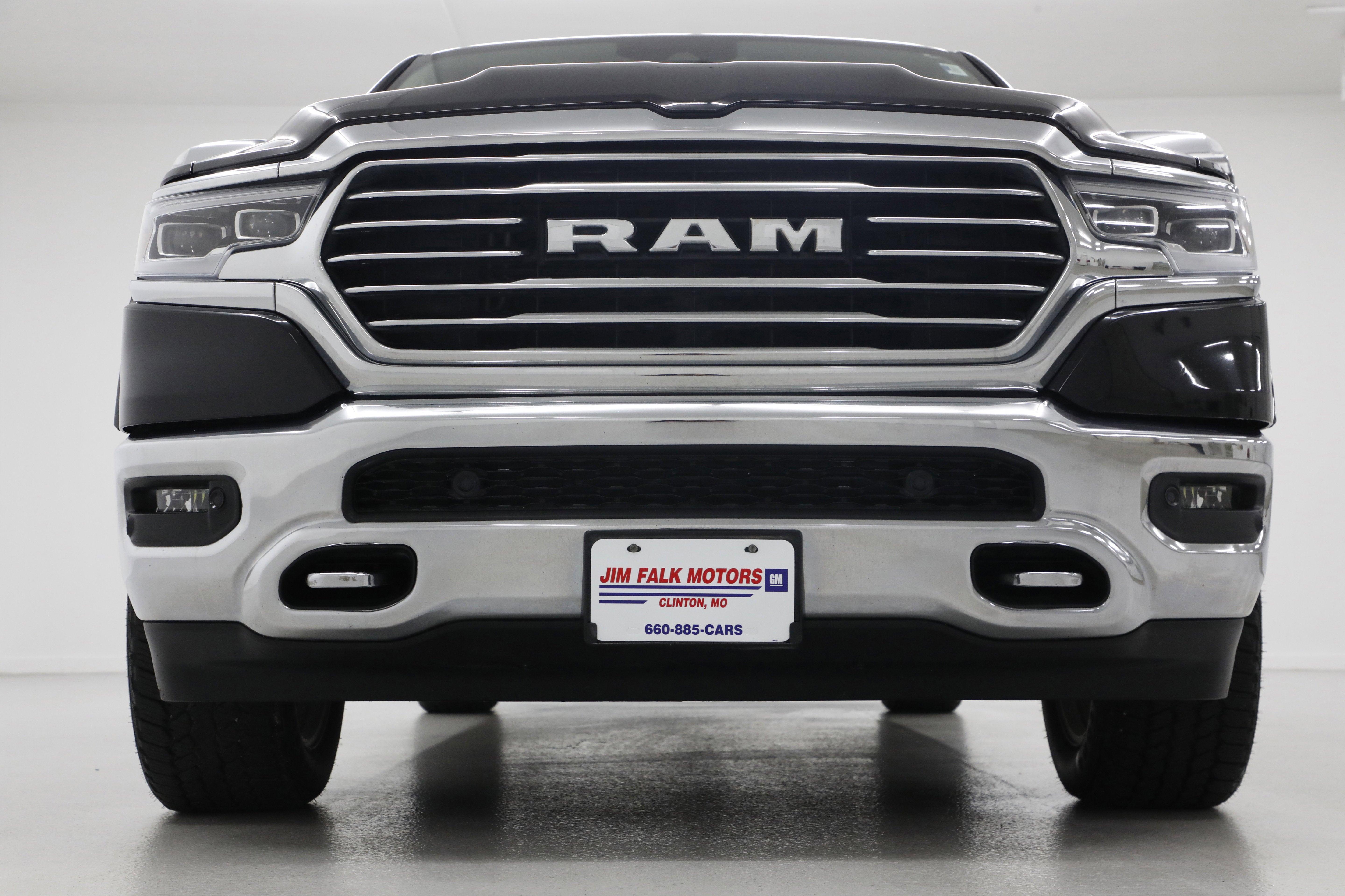 2019 RAM 1500 Longhorn