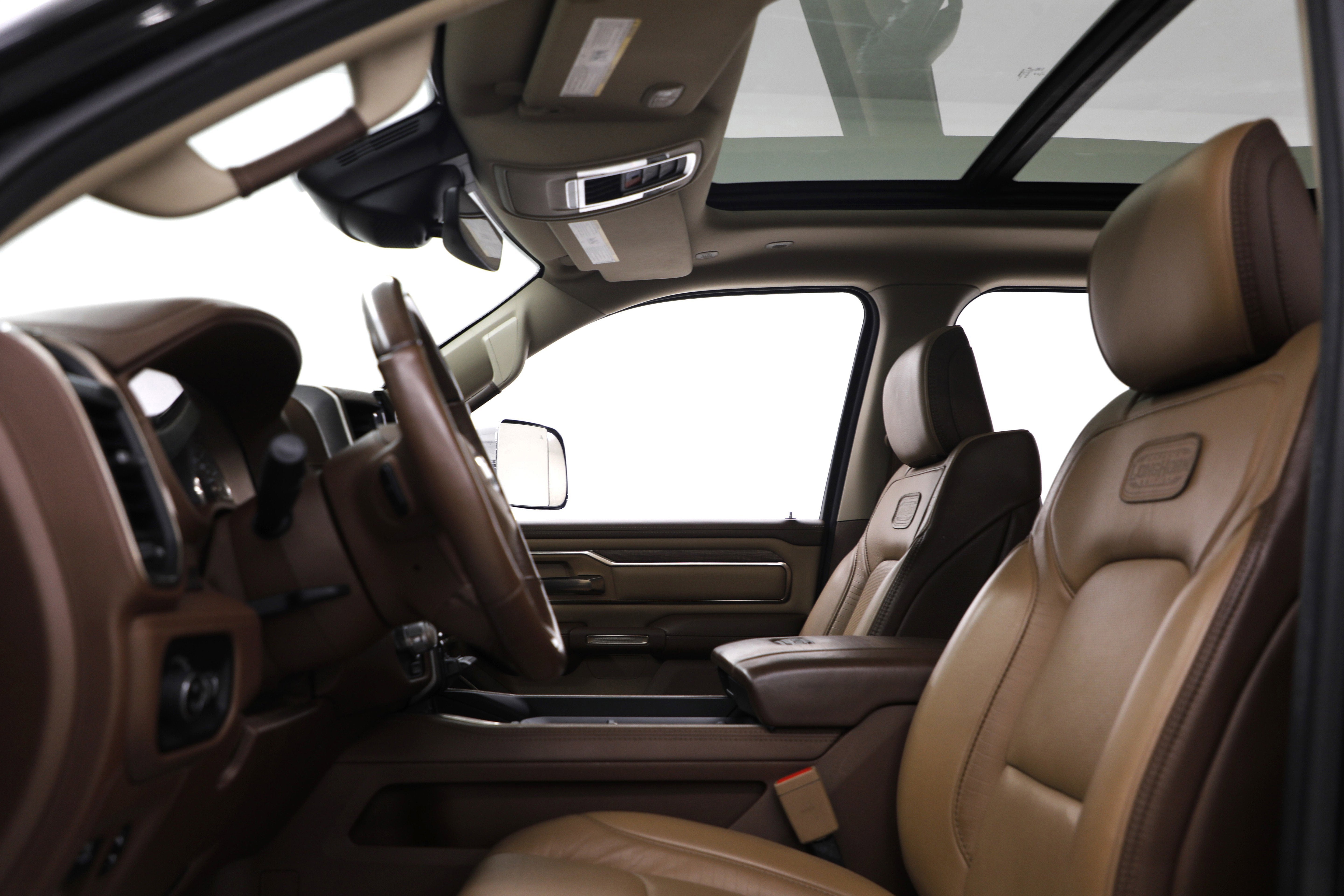 2019 RAM 1500 Longhorn
