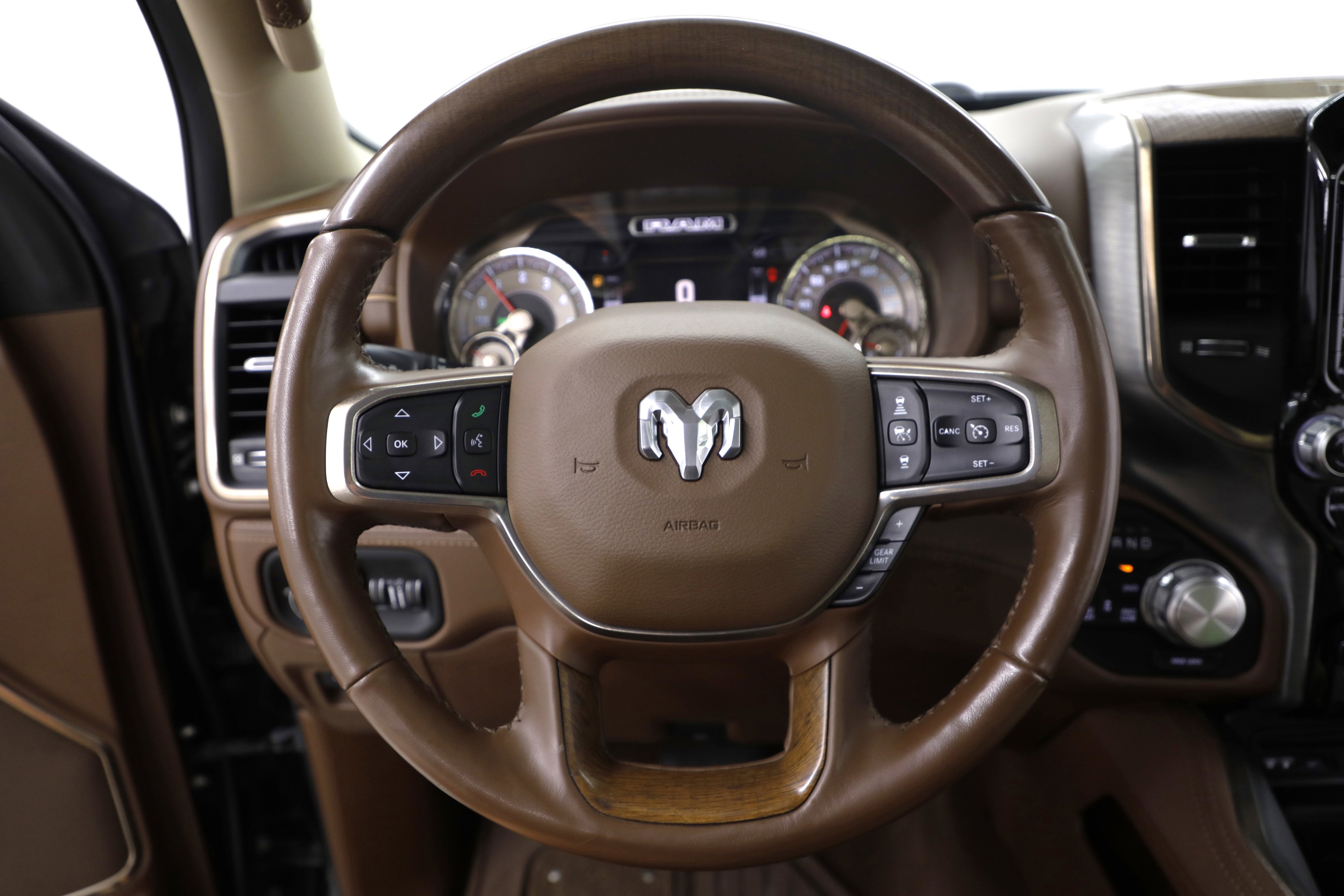 2019 RAM 1500 Longhorn