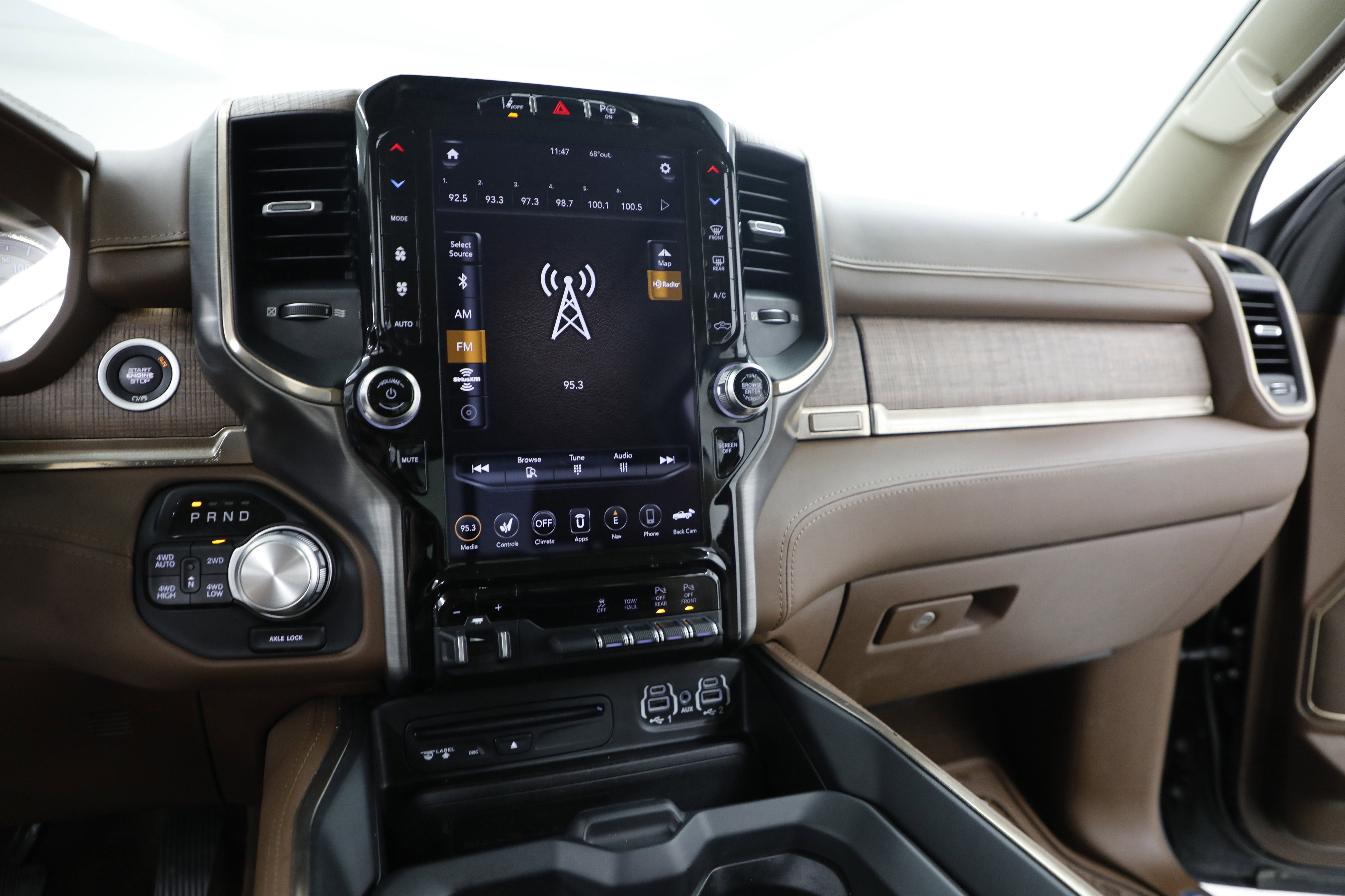 2019 RAM 1500 Longhorn