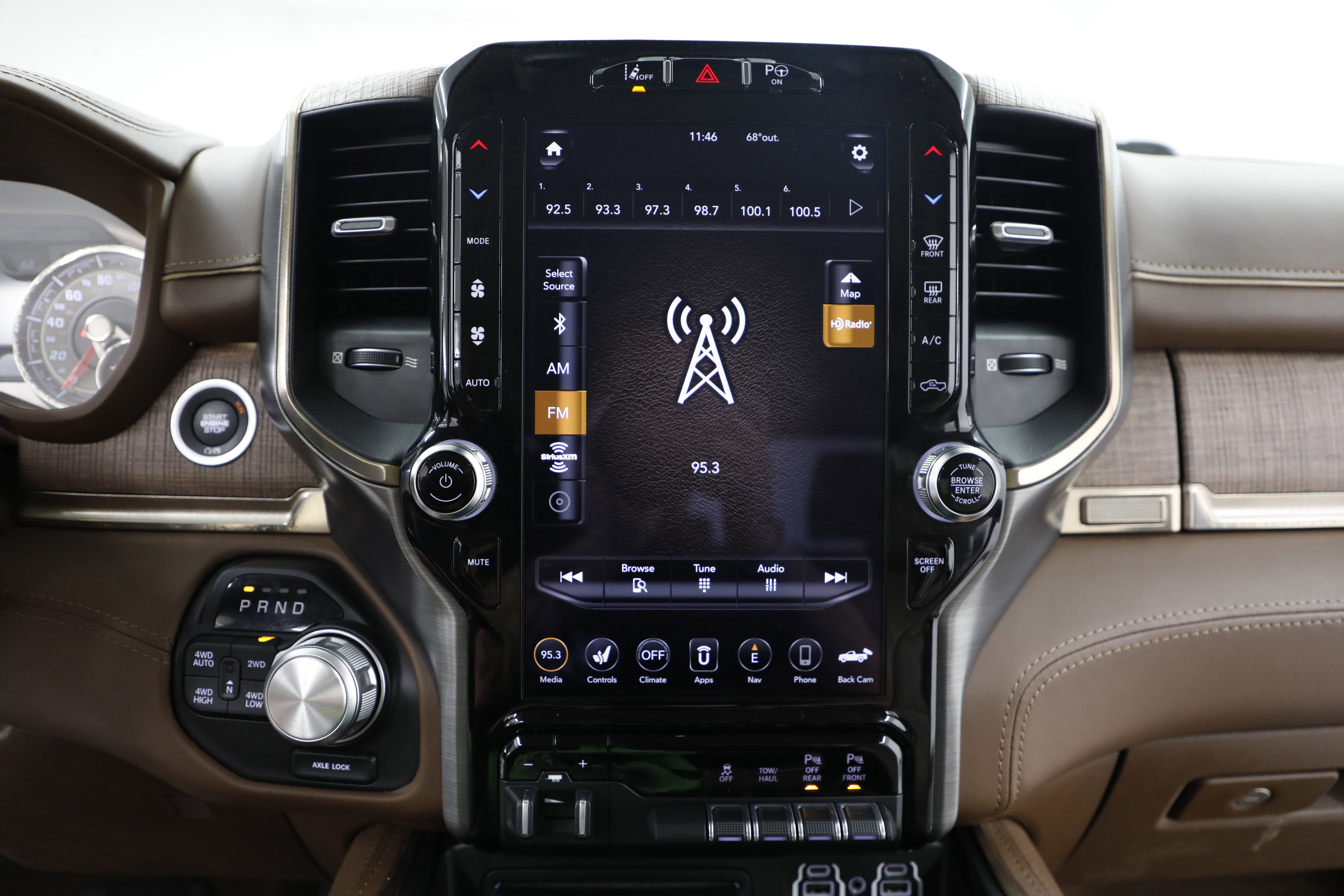 2019 RAM 1500 Longhorn