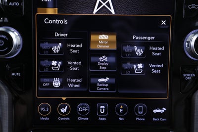 2019 RAM 1500 Longhorn