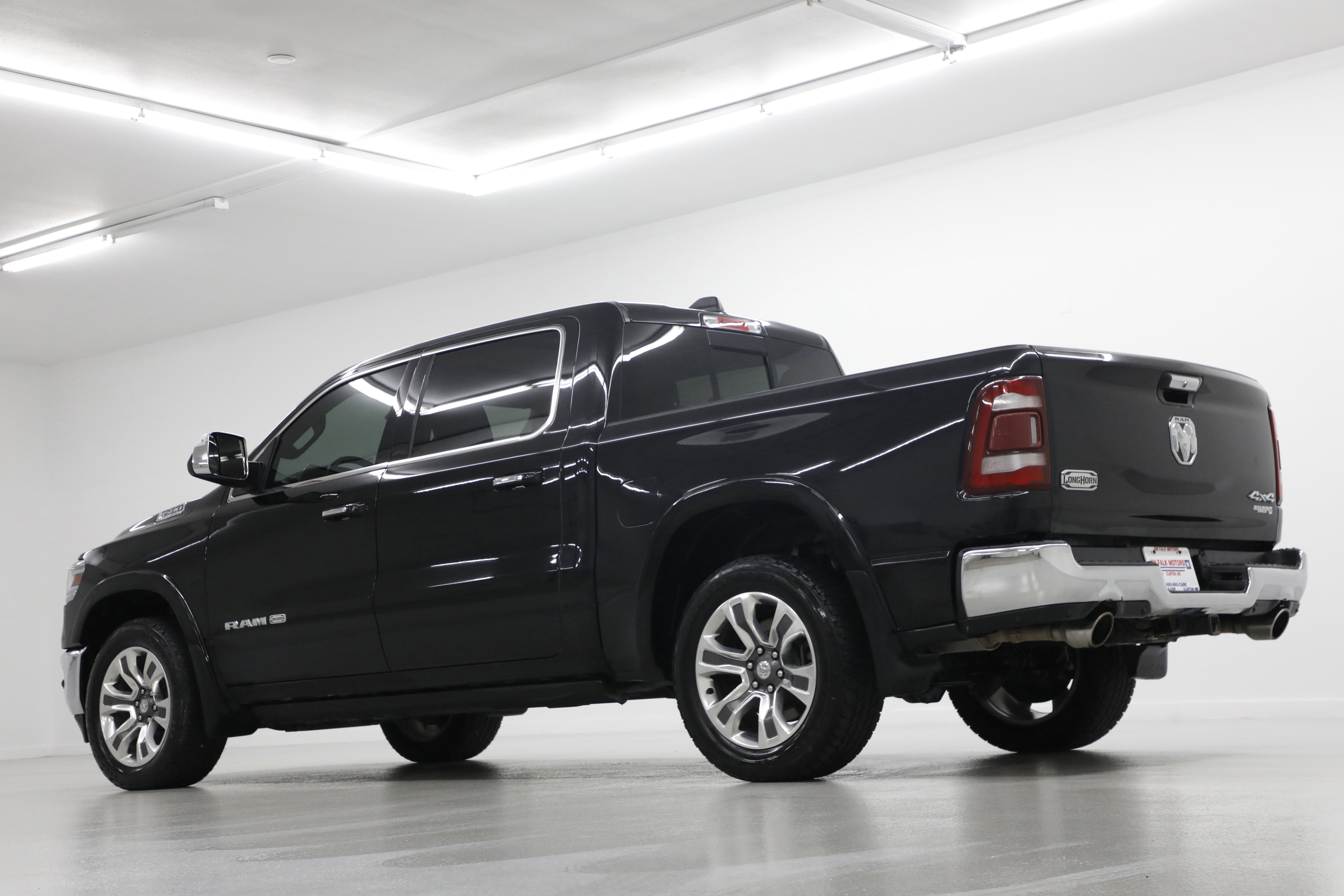 2019 RAM 1500 Longhorn