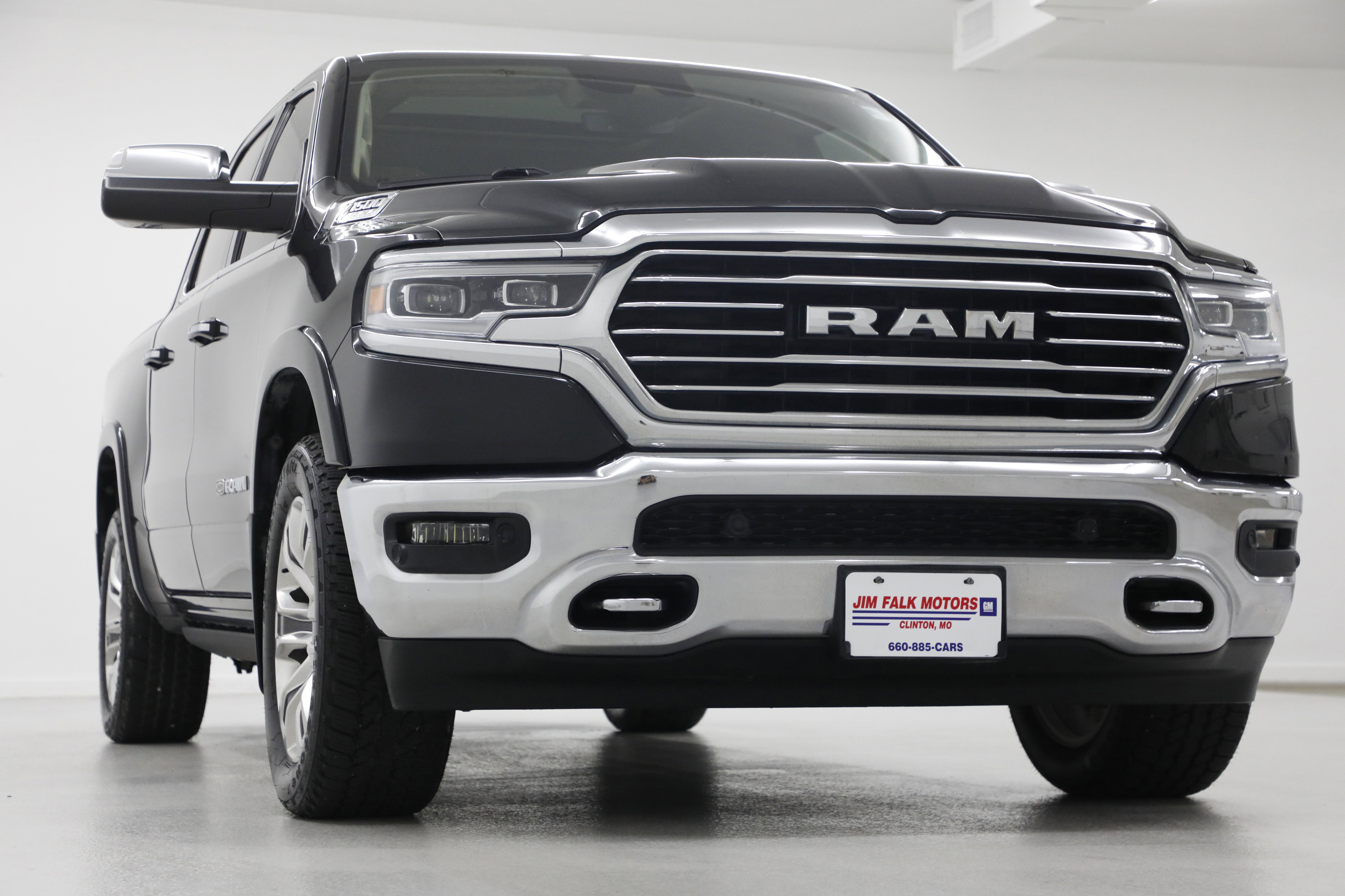 2019 RAM 1500 Longhorn