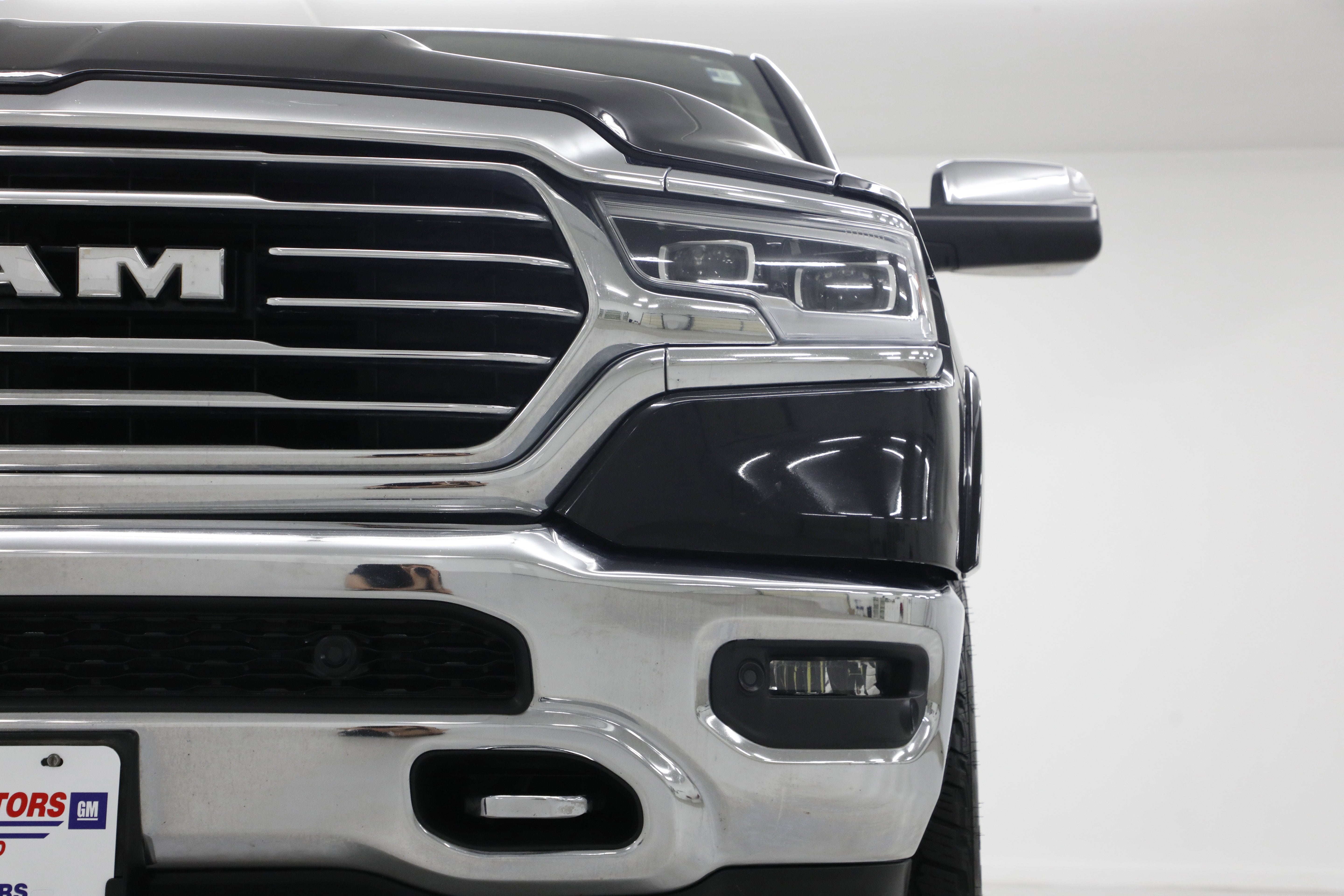 2019 RAM 1500 Longhorn