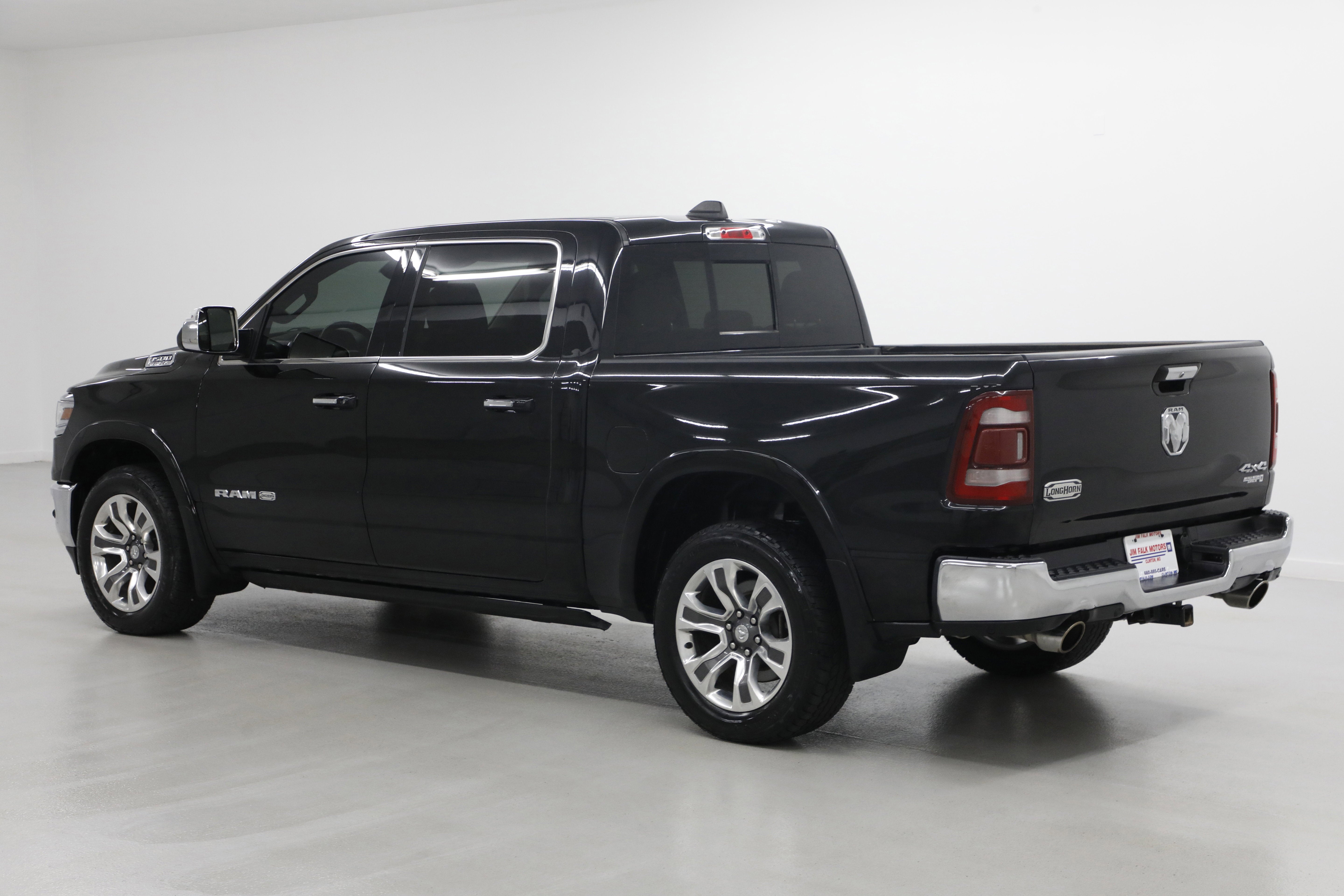 2019 RAM 1500 Longhorn