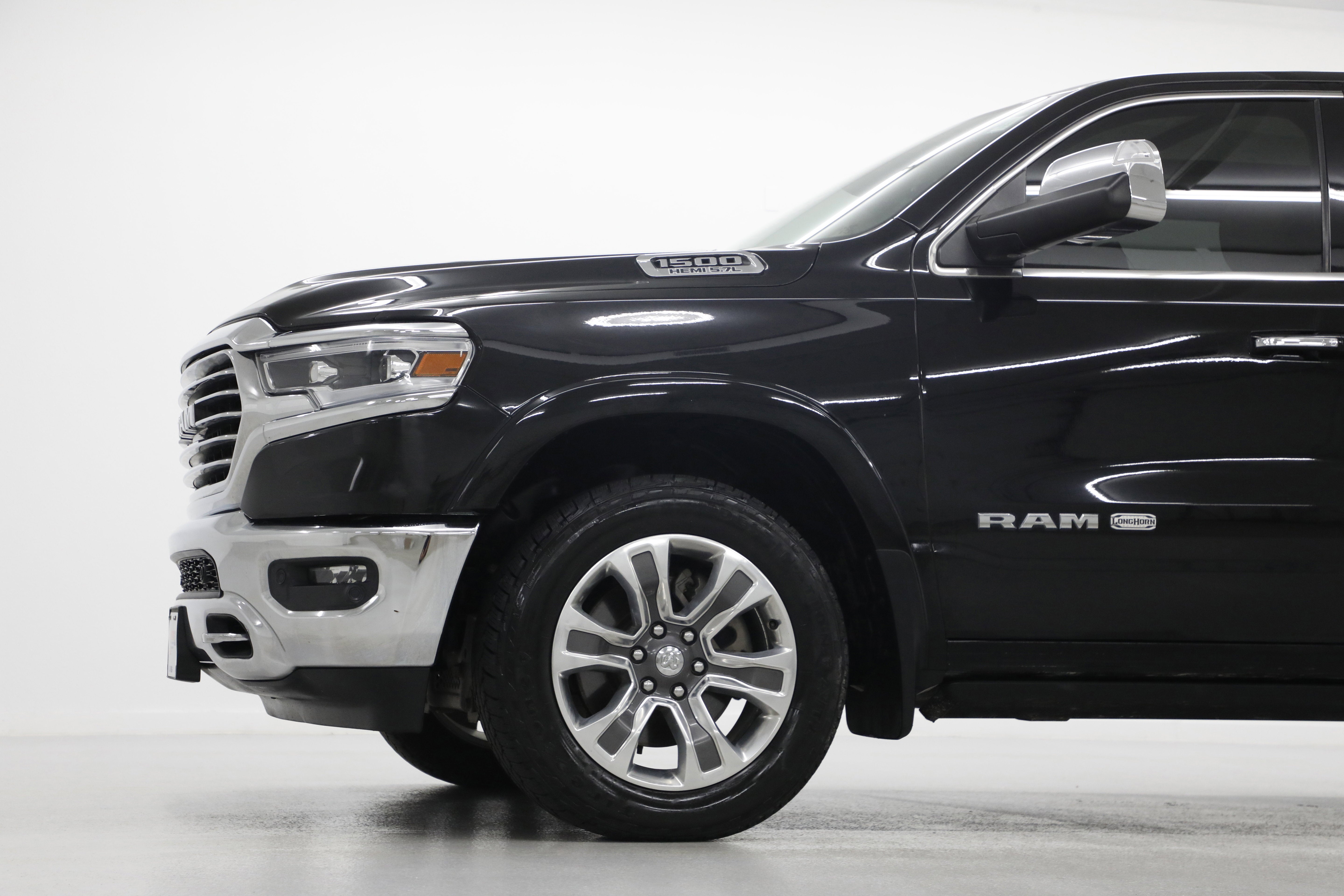 2019 RAM 1500 Longhorn