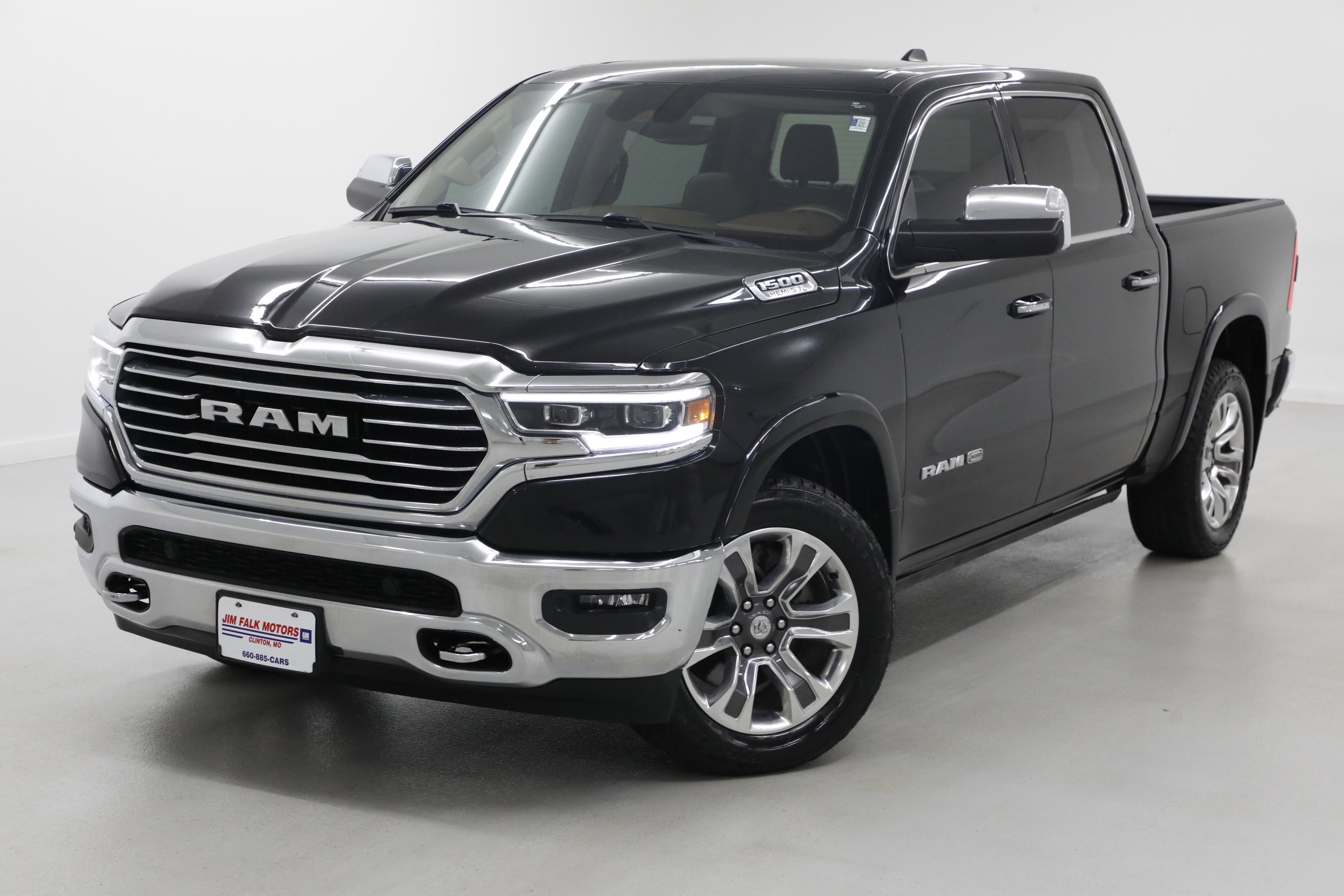 2019 RAM 1500 Longhorn