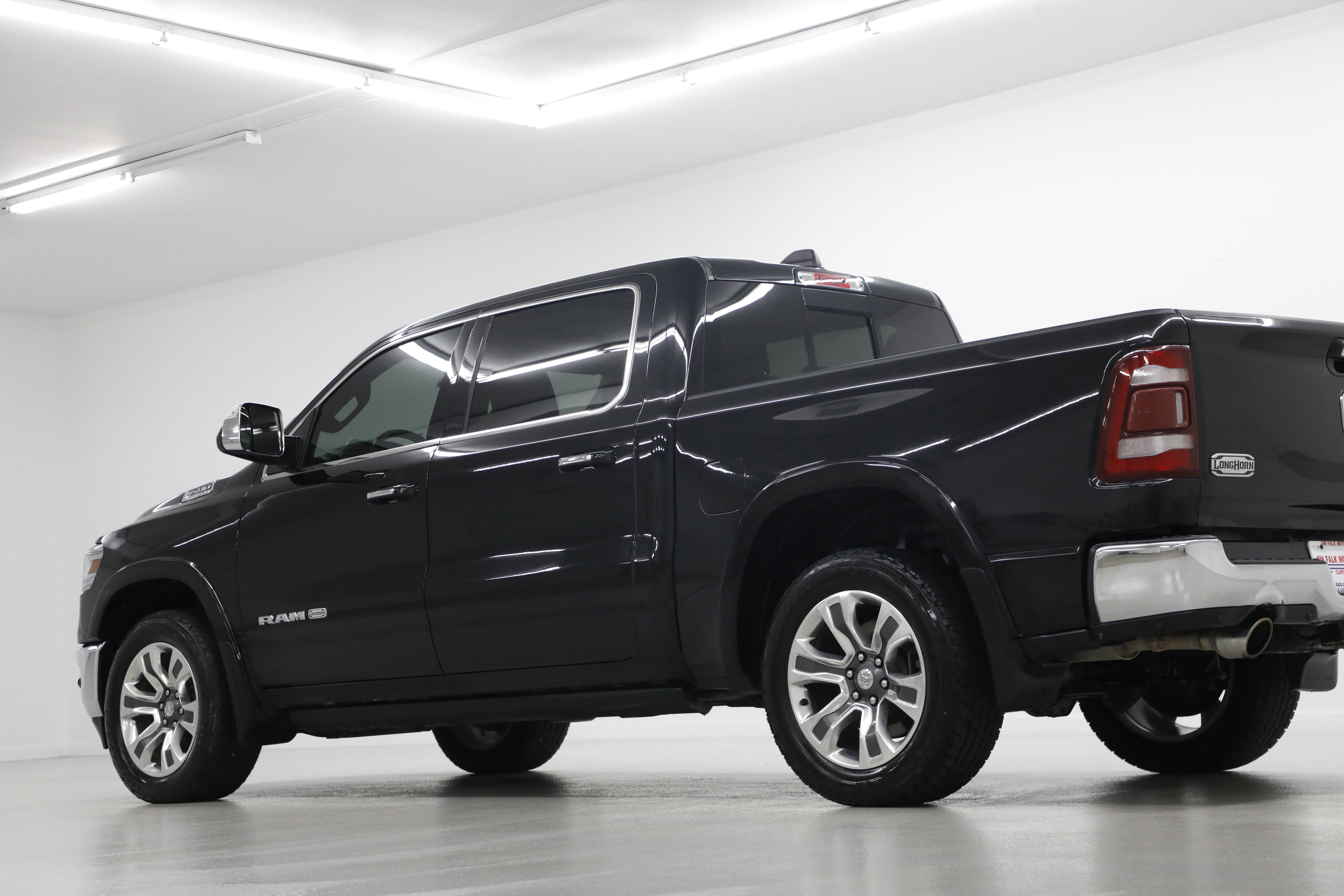 2019 RAM 1500 Longhorn