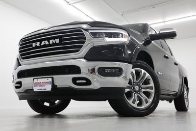 2019 RAM 1500 Longhorn