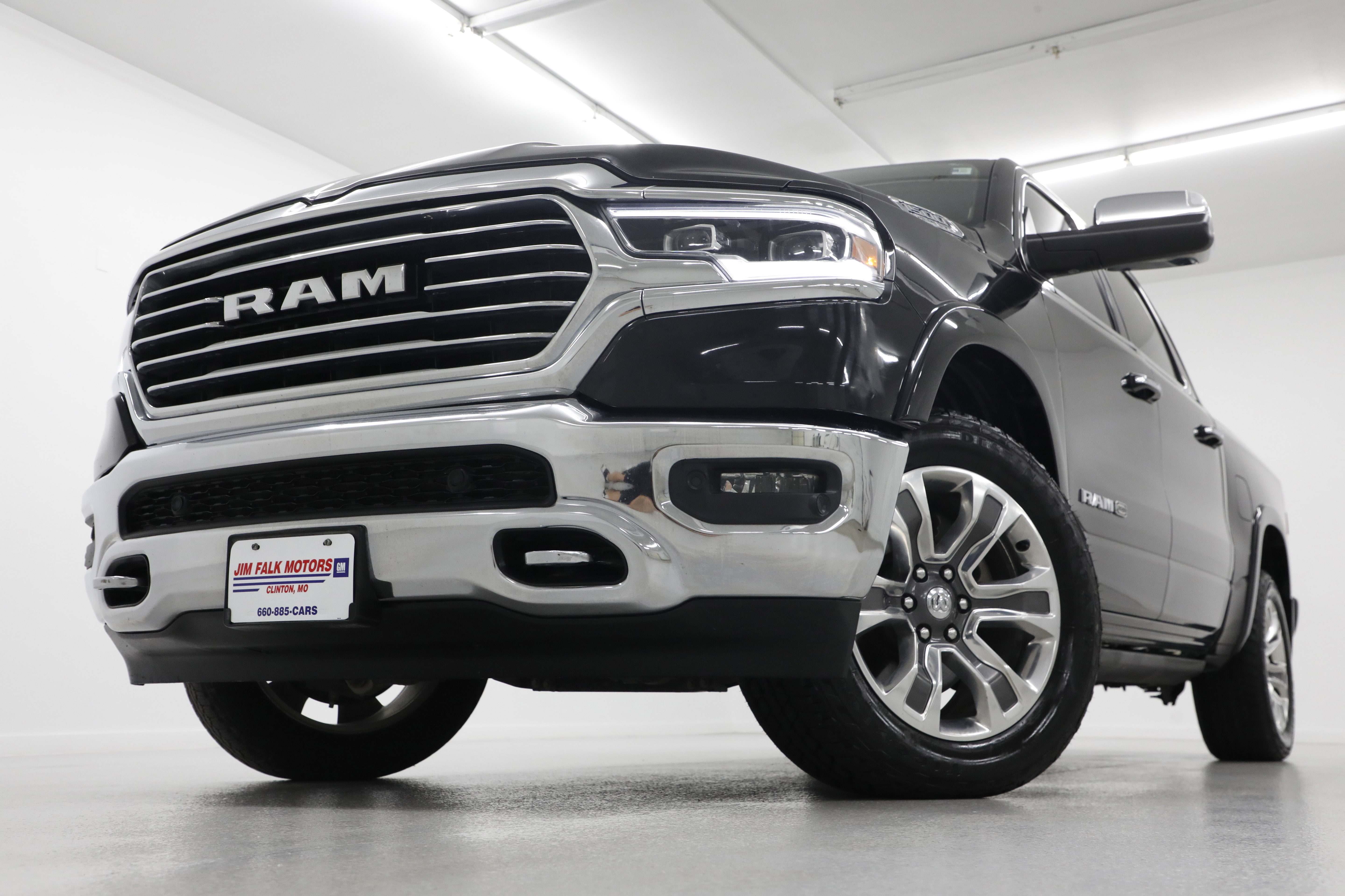 2019 RAM 1500 Longhorn