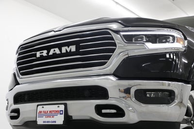 2019 RAM 1500 Longhorn