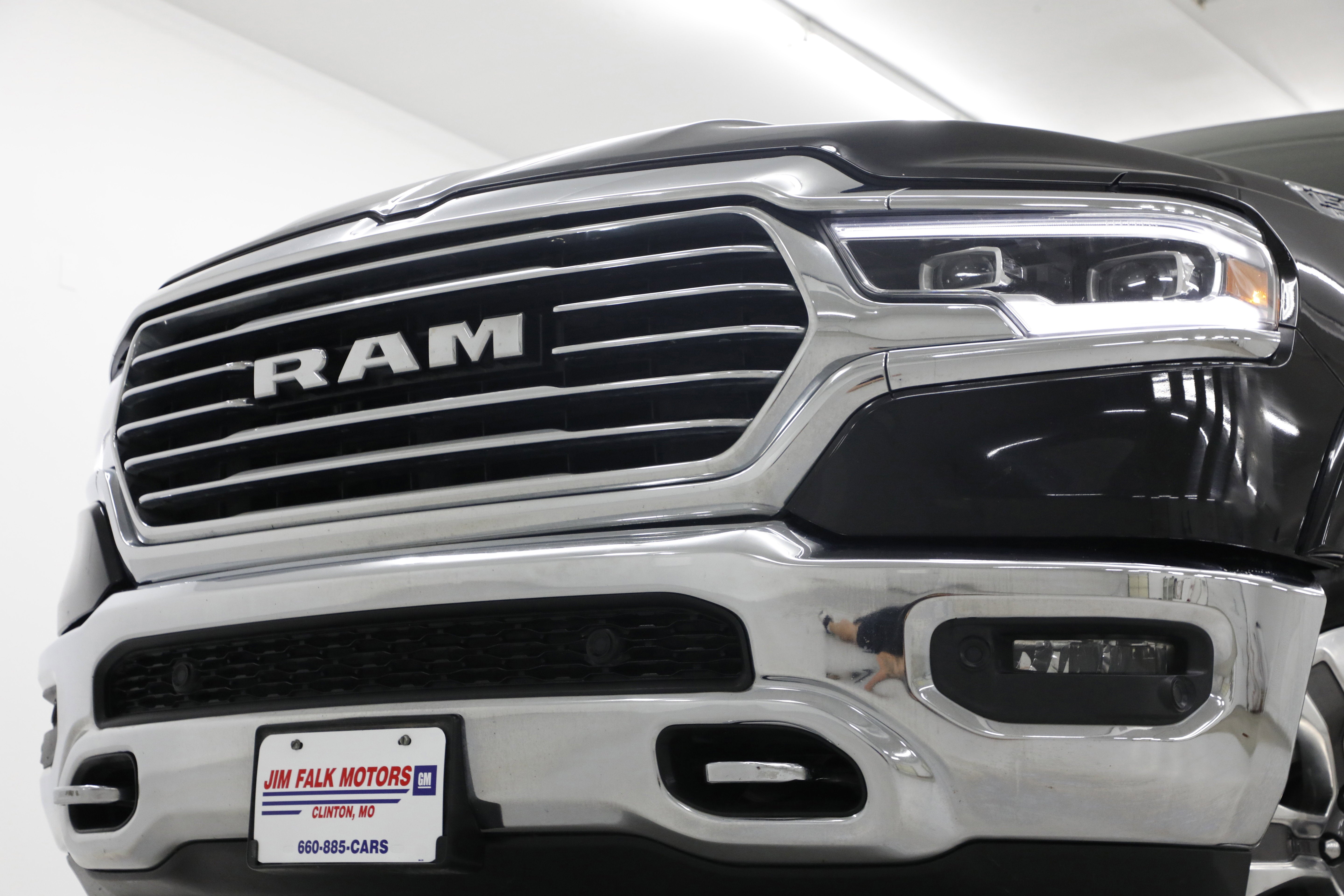 2019 RAM 1500 Longhorn